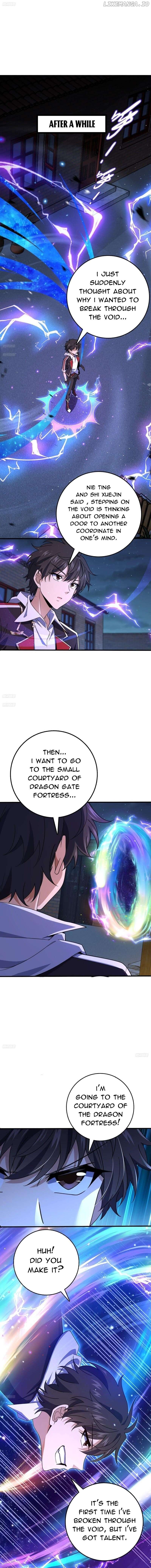 Spare Me, Great Lord! Chapter 711 - page 2