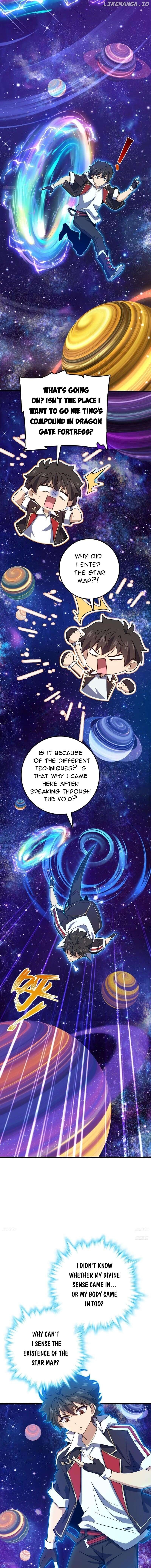 Spare Me, Great Lord! Chapter 711 - page 3
