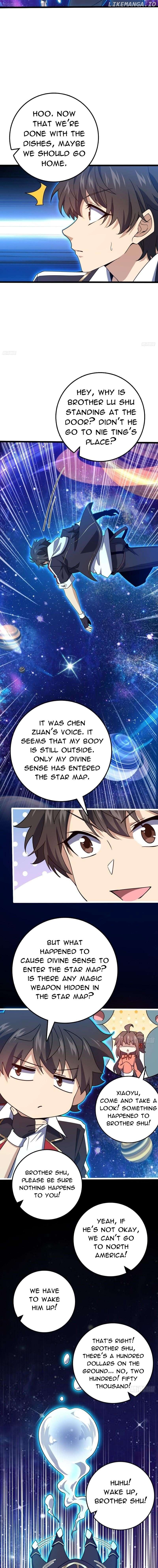 Spare Me, Great Lord! Chapter 711 - page 4