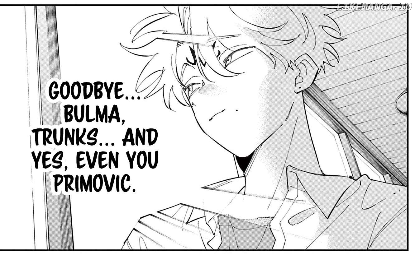 The Person Sitting Next to Me Looking at Me with Perverted Eyes Chapter 41 - page 11