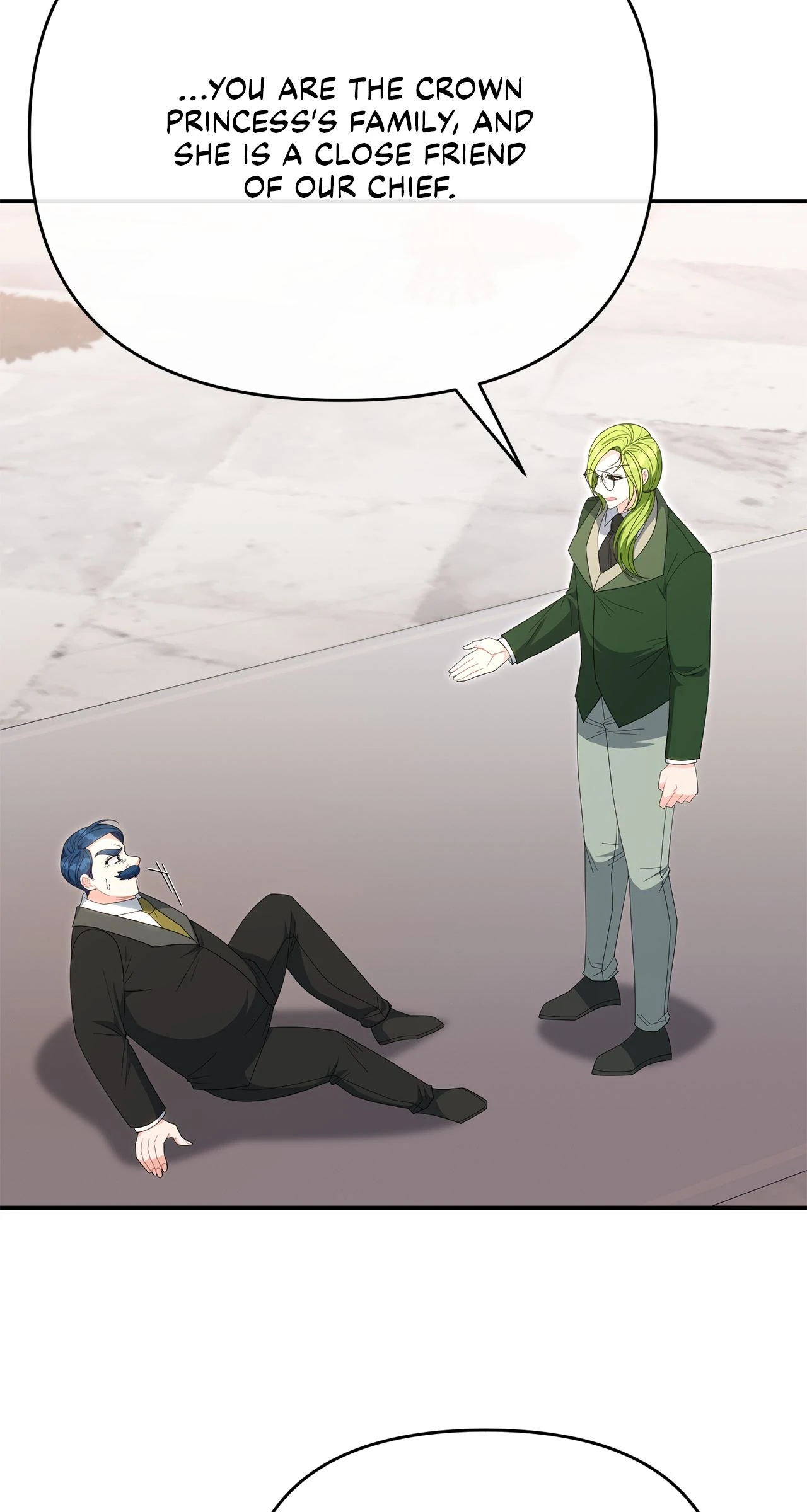 No, I Only Charmed the Princess! Chapter 52 - page 14