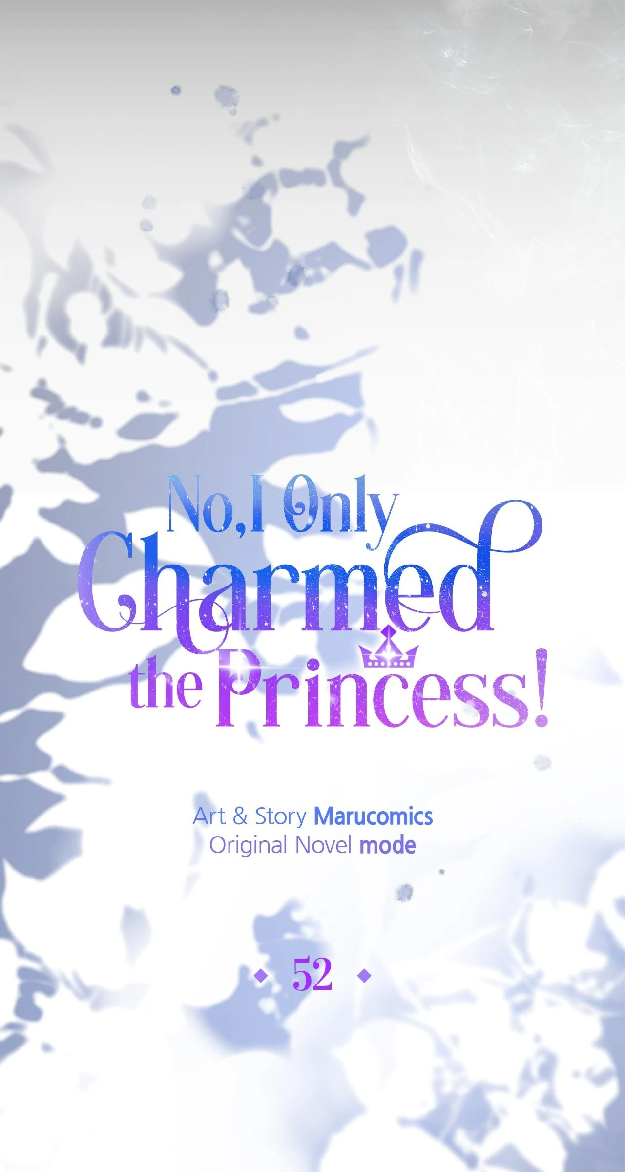 No, I Only Charmed the Princess! Chapter 52 - page 25