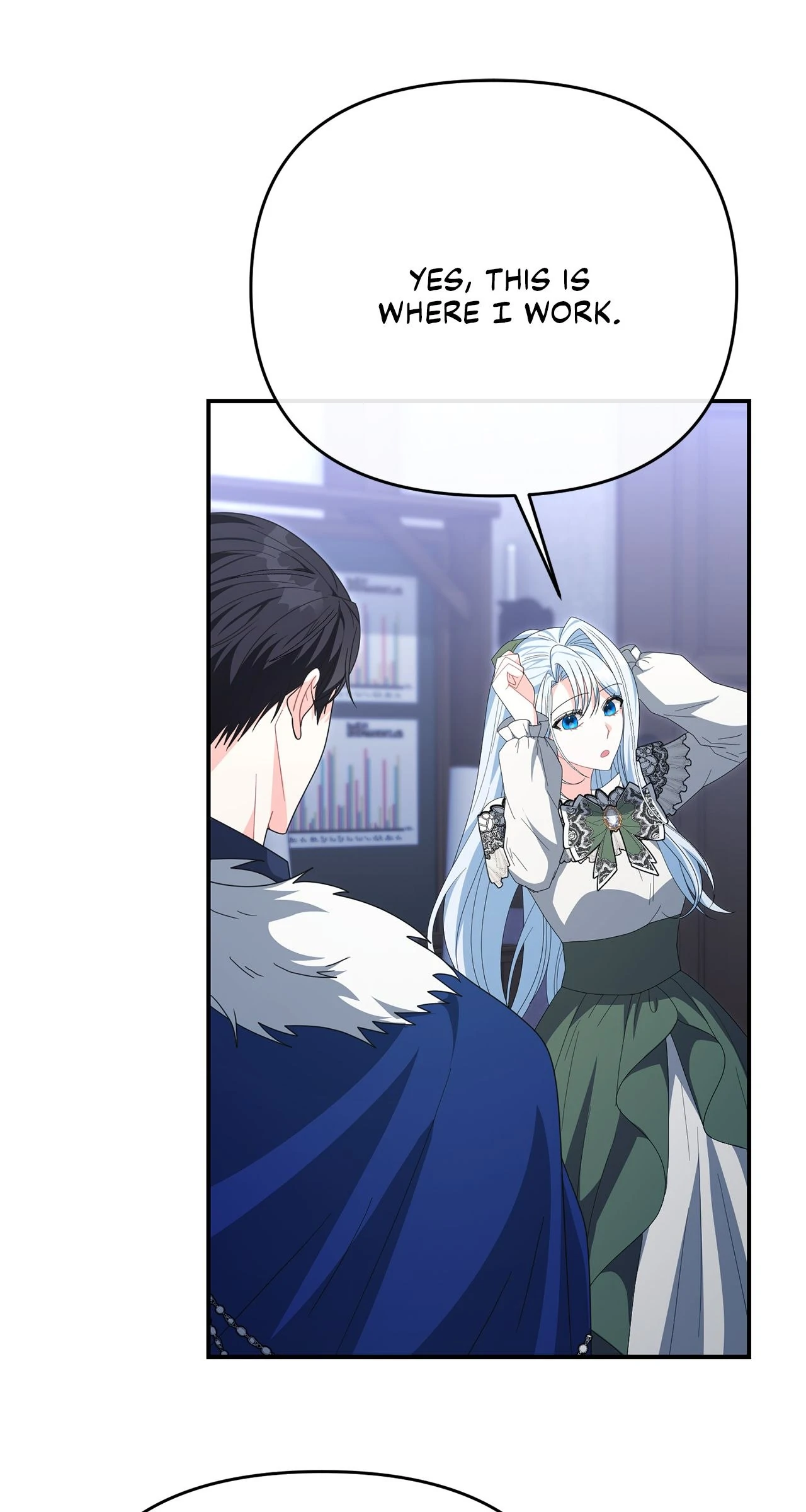 No, I Only Charmed the Princess! Chapter 52 - page 28