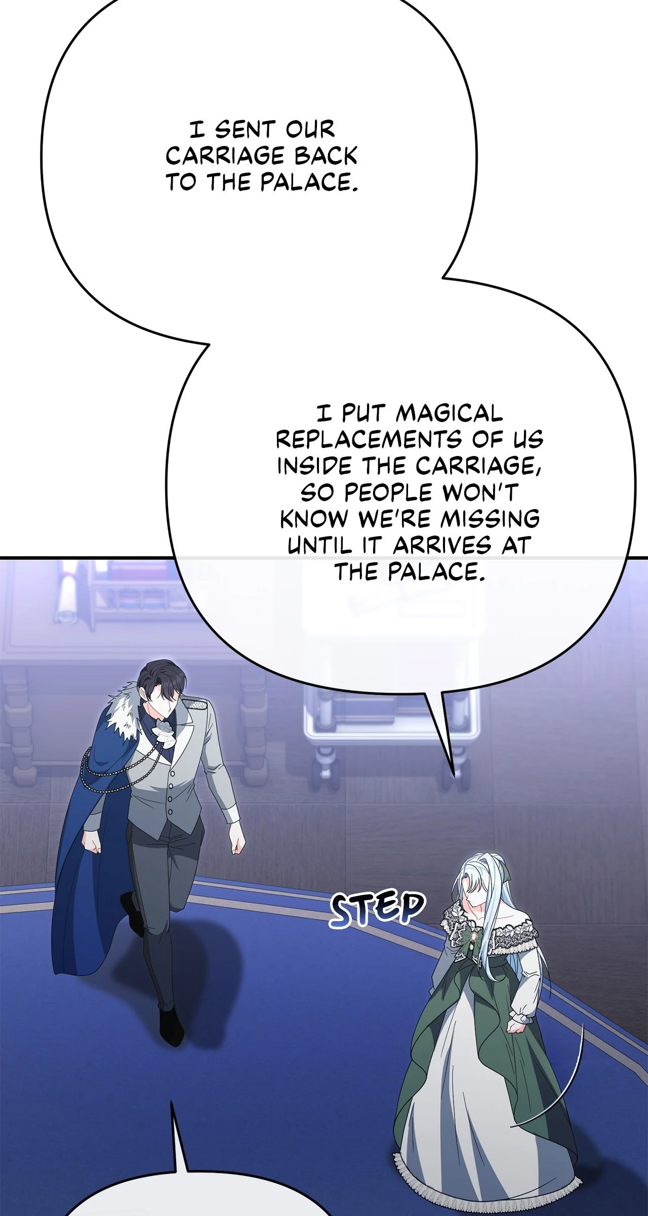 No, I Only Charmed the Princess! Chapter 52 - page 29