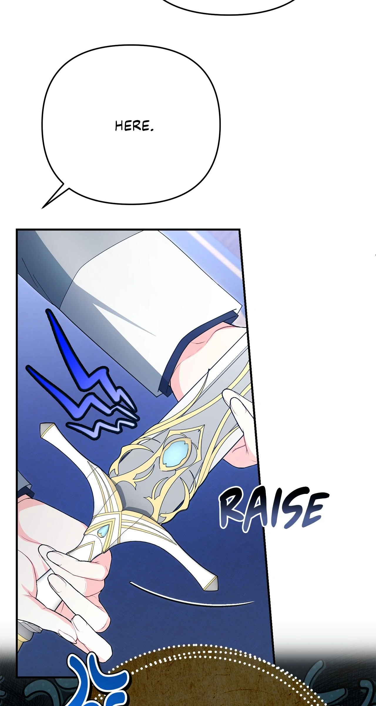 No, I Only Charmed the Princess! Chapter 52 - page 31