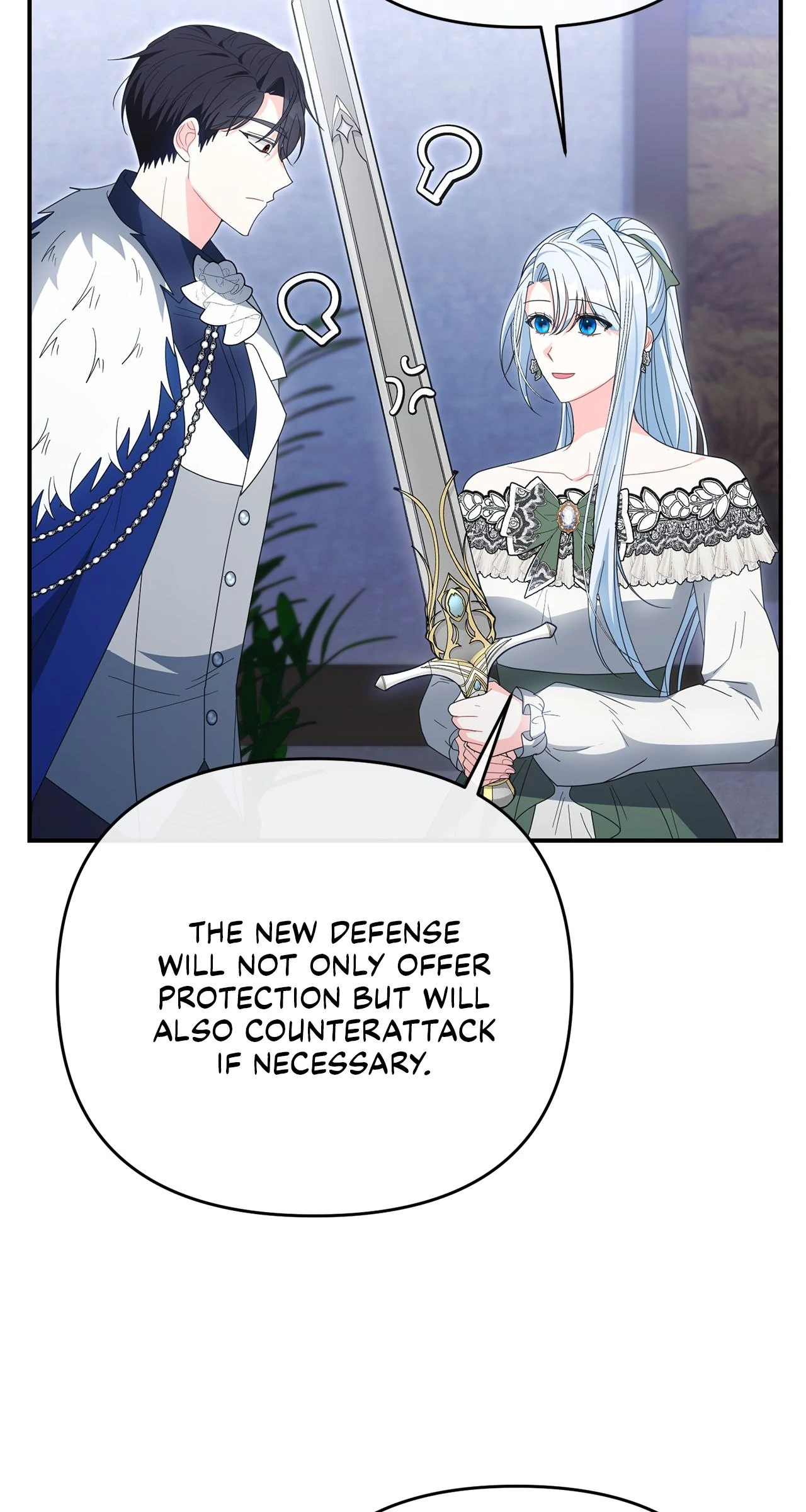 No, I Only Charmed the Princess! Chapter 52 - page 33