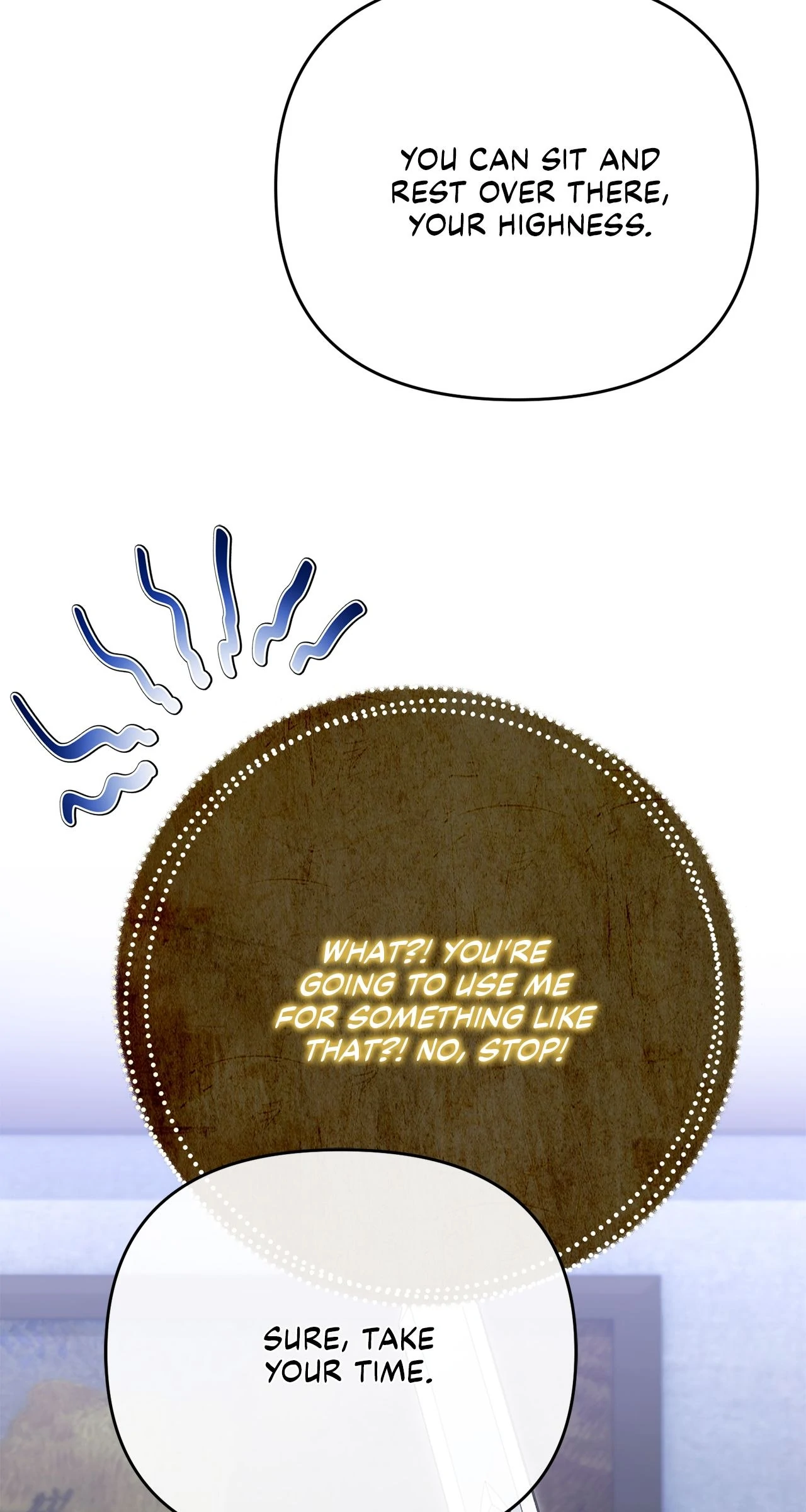 No, I Only Charmed the Princess! Chapter 52 - page 34