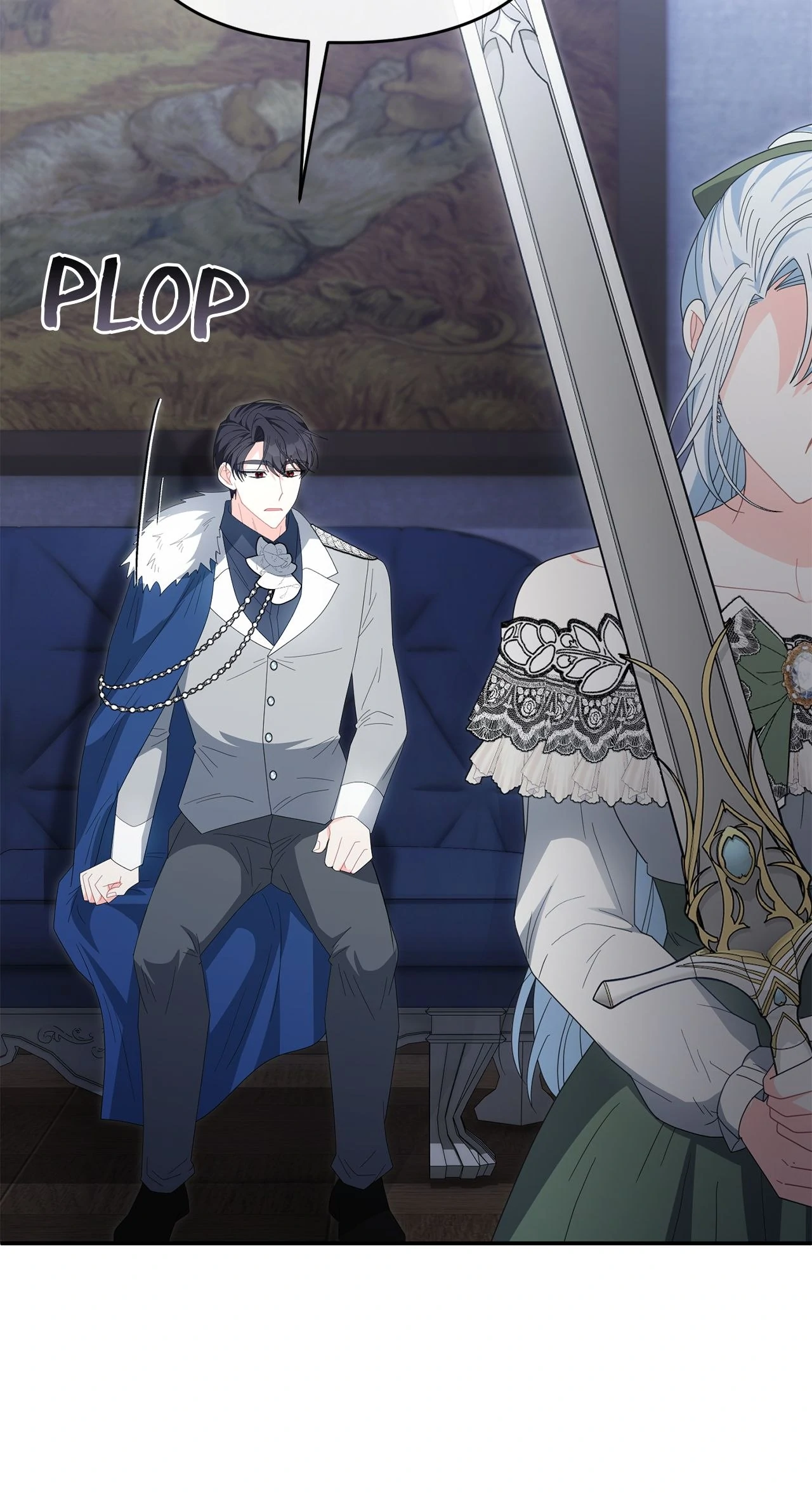 No, I Only Charmed the Princess! Chapter 52 - page 35