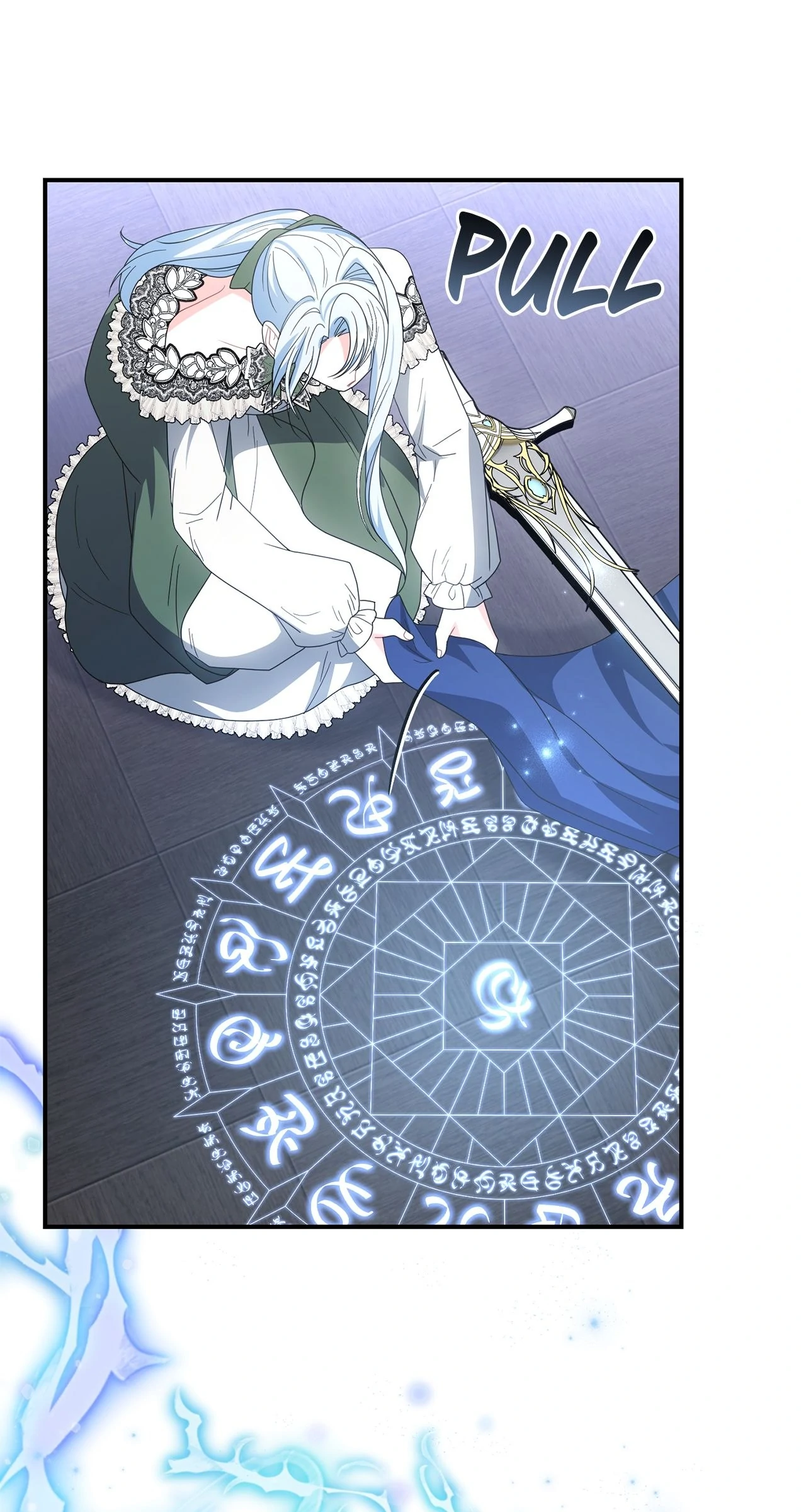 No, I Only Charmed the Princess! Chapter 52 - page 36