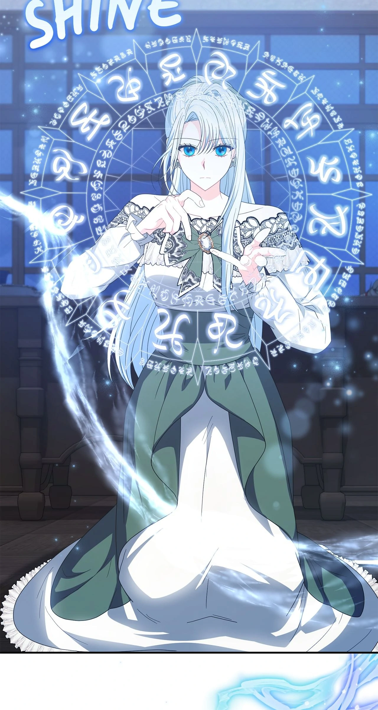 No, I Only Charmed the Princess! Chapter 52 - page 38