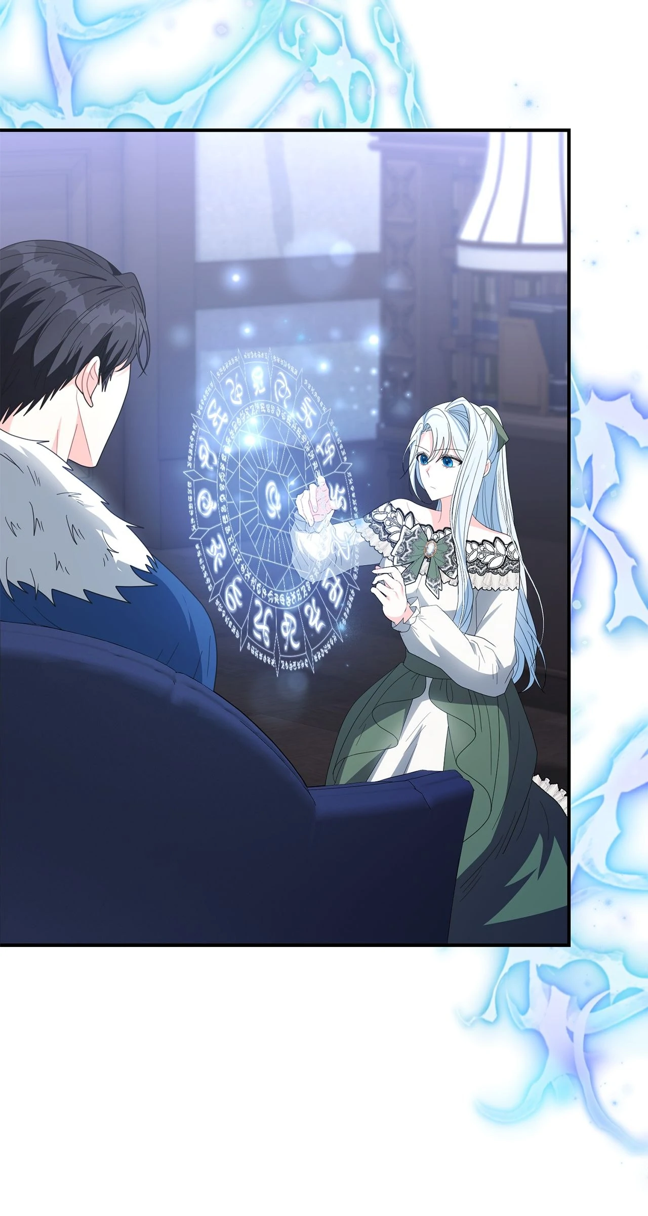 No, I Only Charmed the Princess! Chapter 52 - page 40