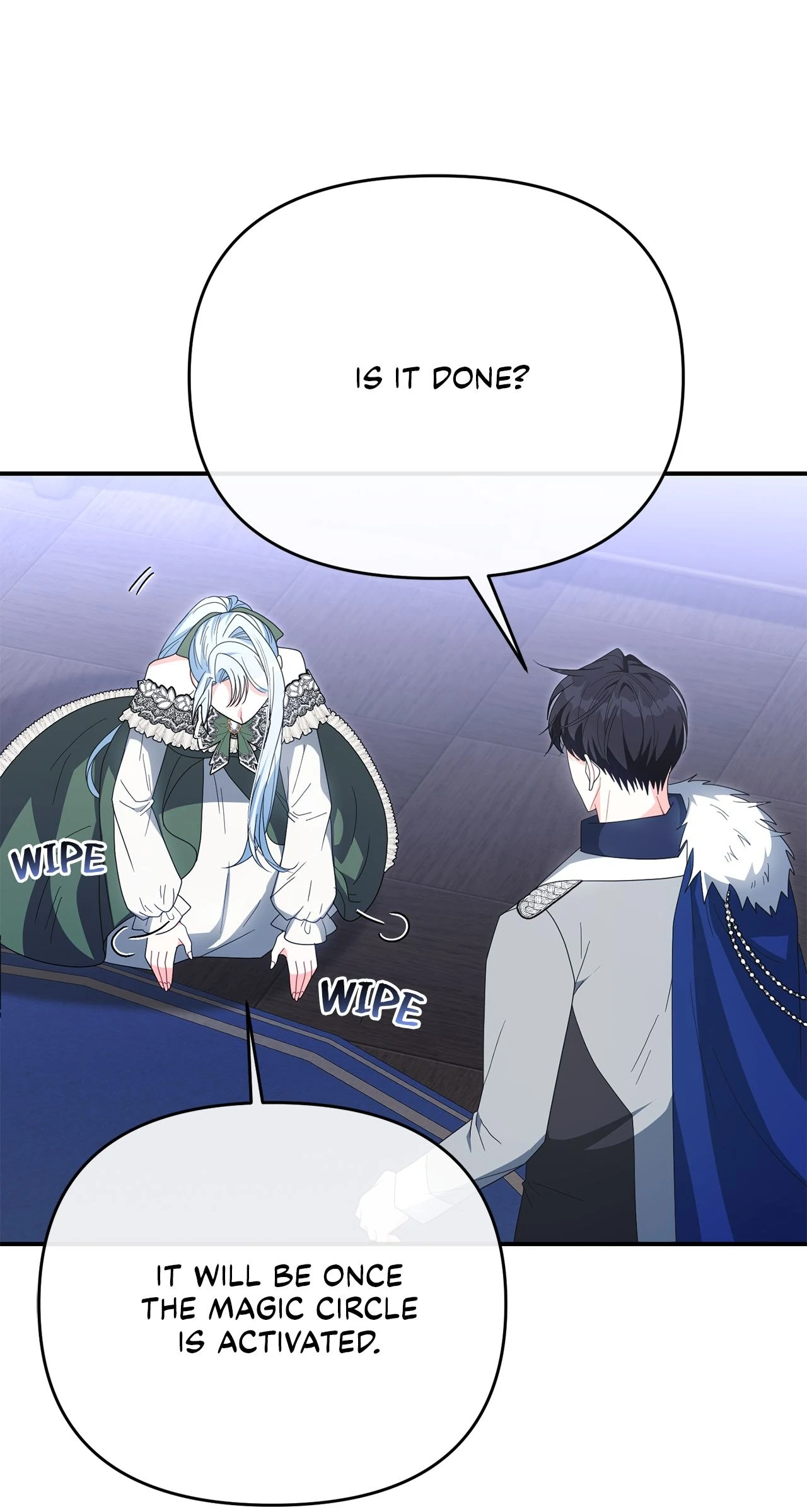 No, I Only Charmed the Princess! Chapter 52 - page 45