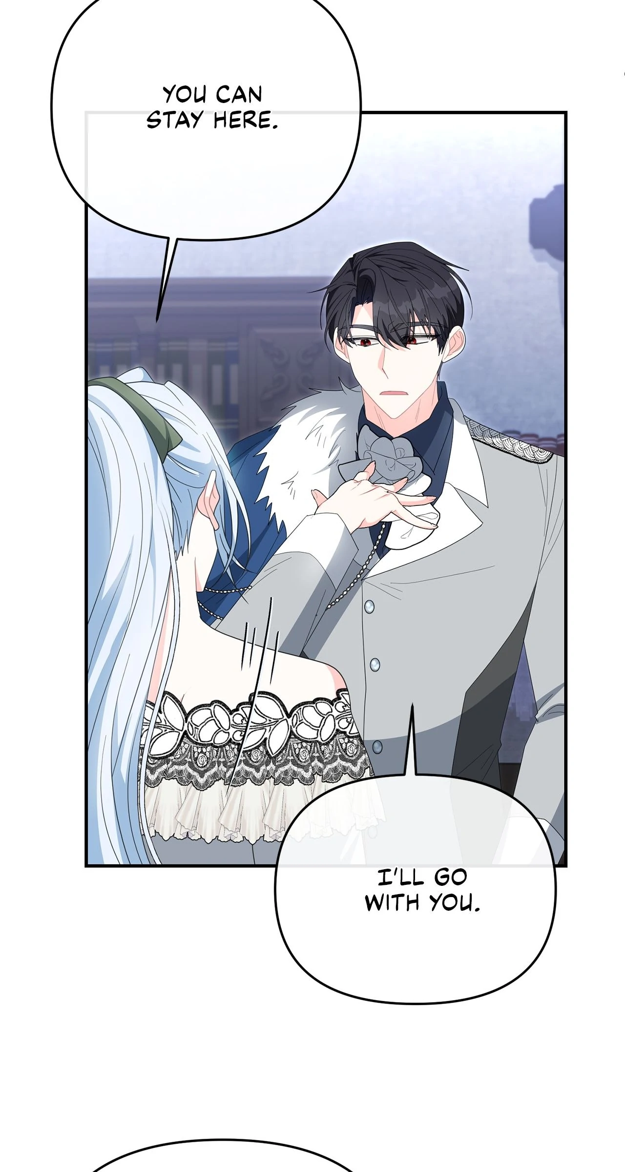 No, I Only Charmed the Princess! Chapter 52 - page 47