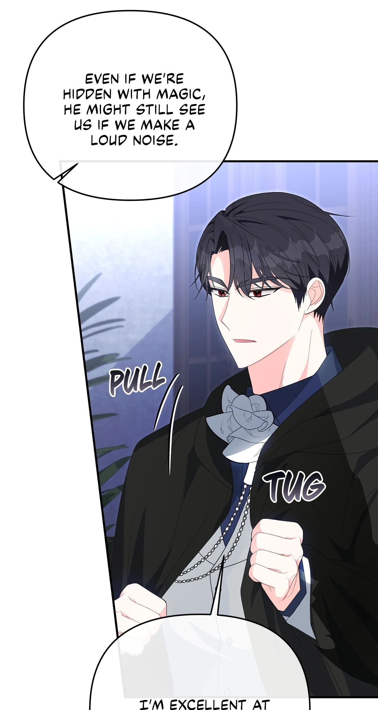 No, I Only Charmed the Princess! Chapter 52 - page 51