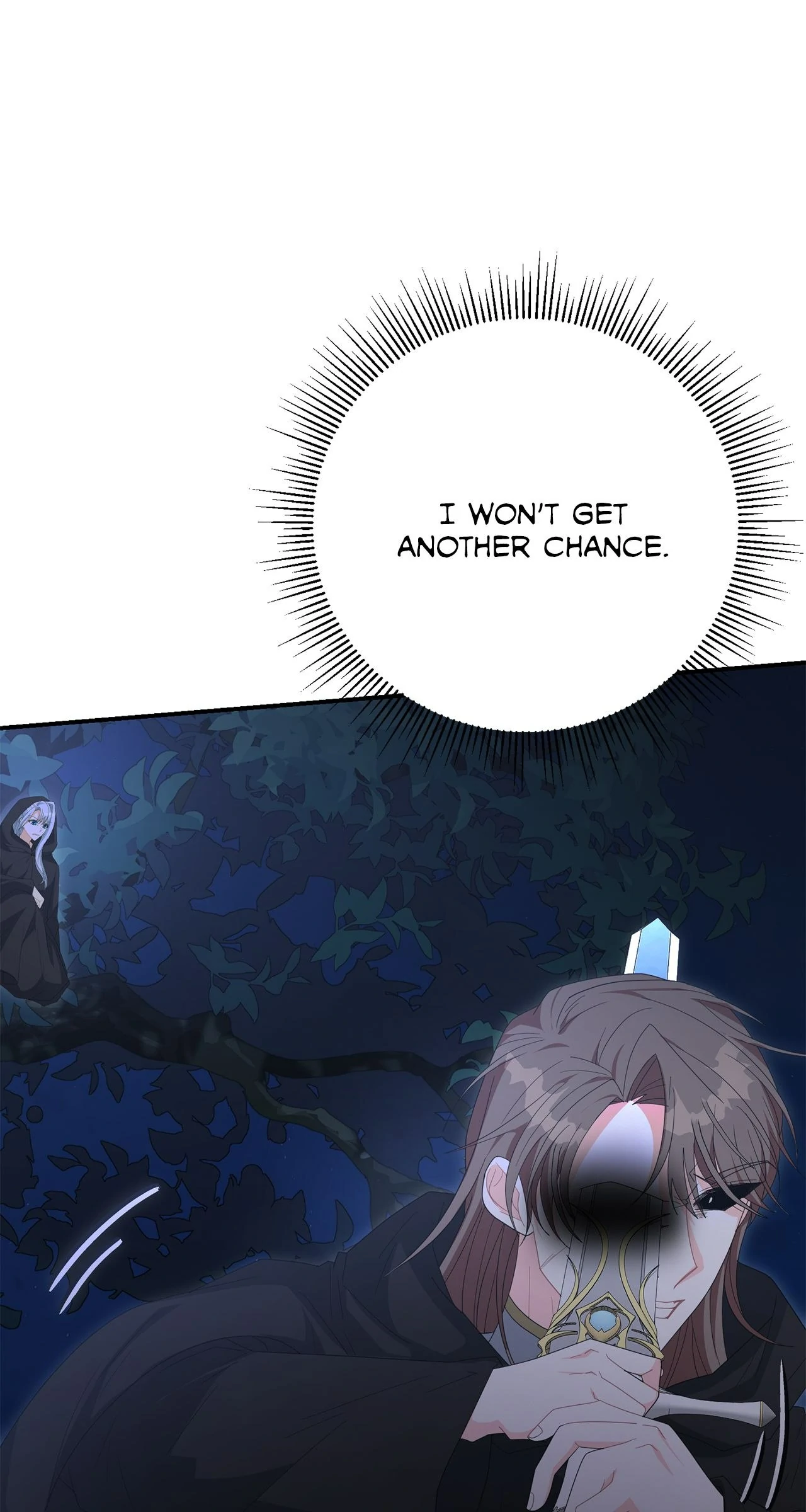 No, I Only Charmed the Princess! Chapter 53 - page 34