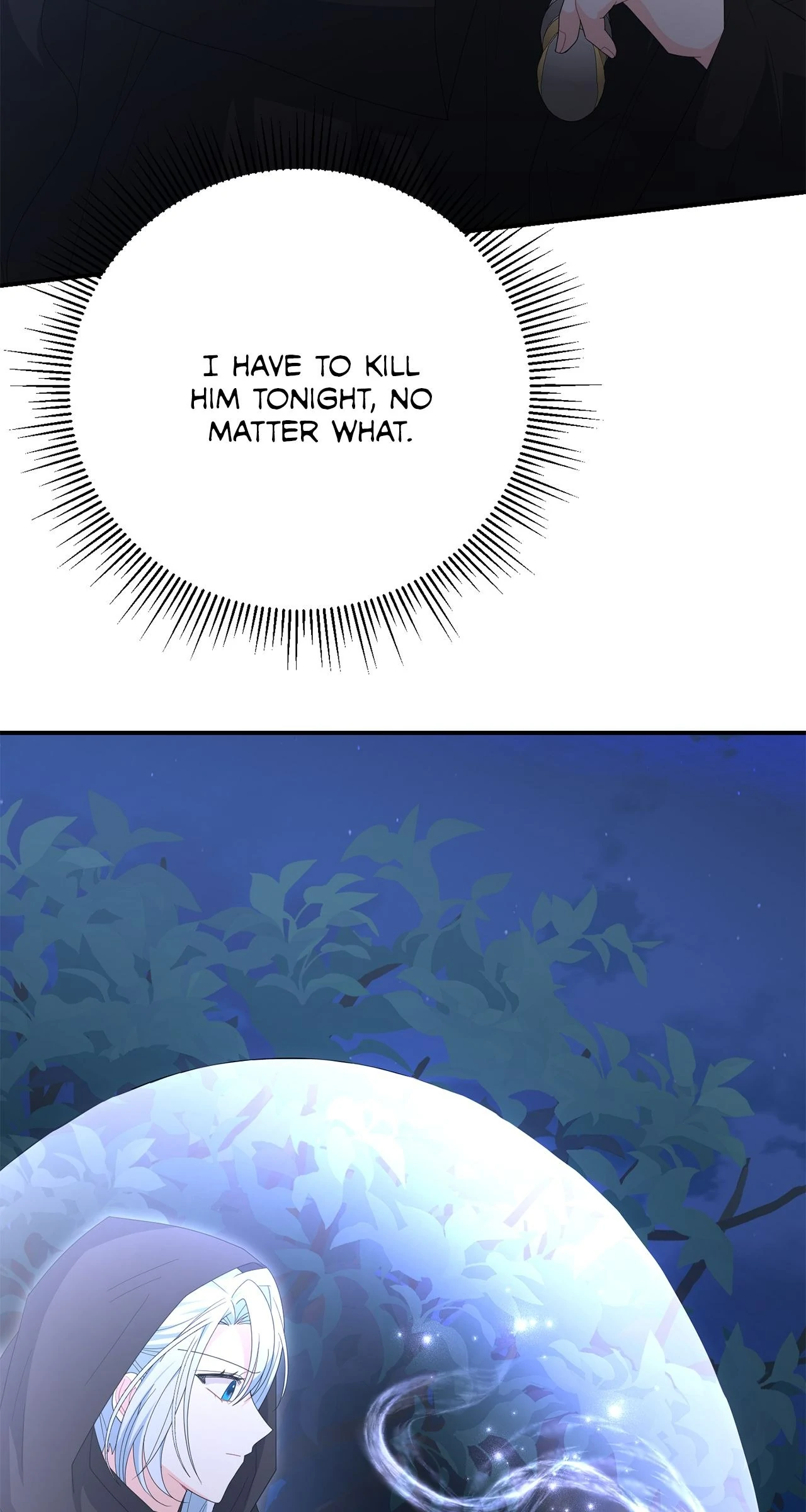 No, I Only Charmed the Princess! Chapter 53 - page 35