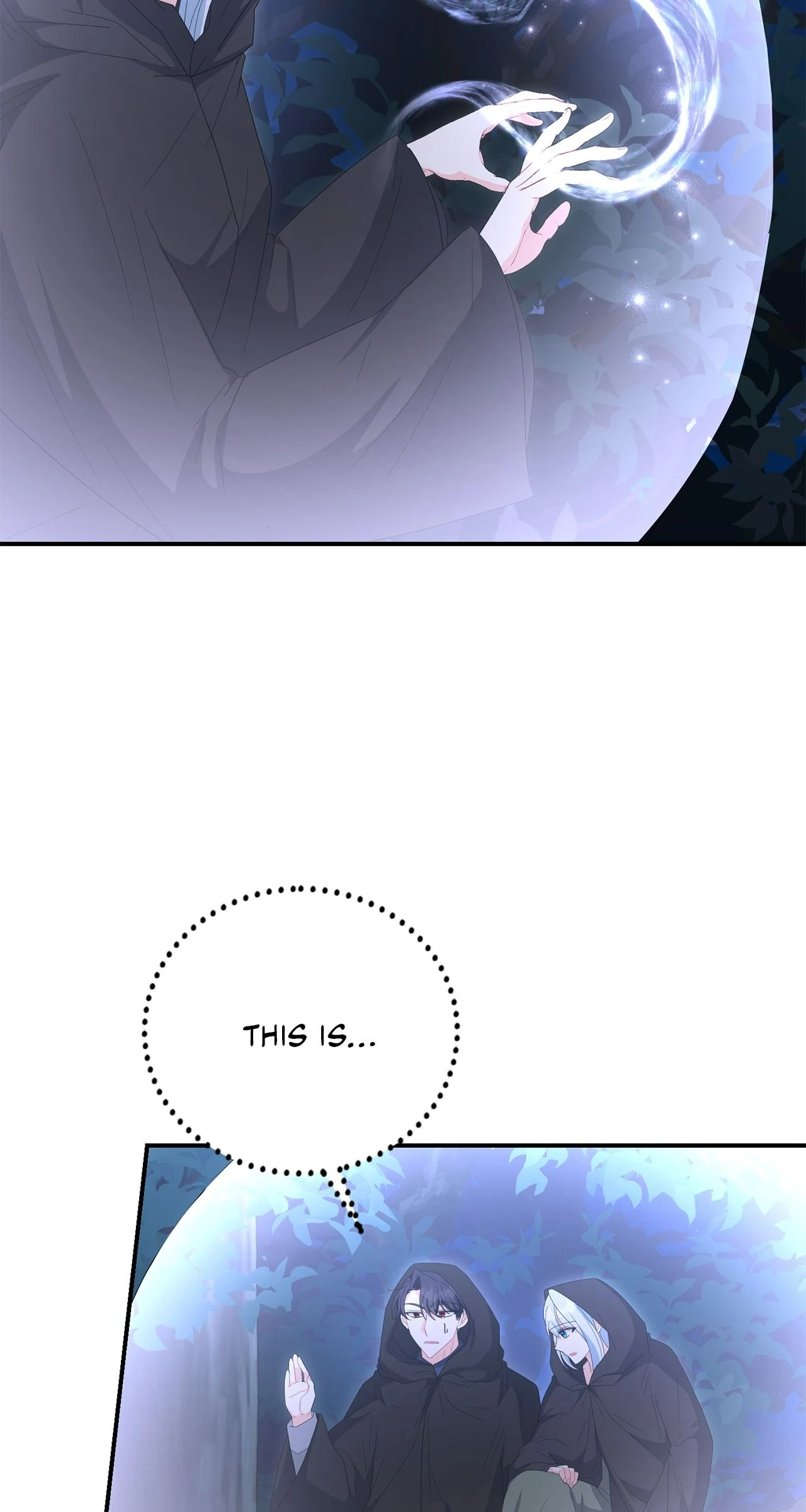 No, I Only Charmed the Princess! Chapter 53 - page 36