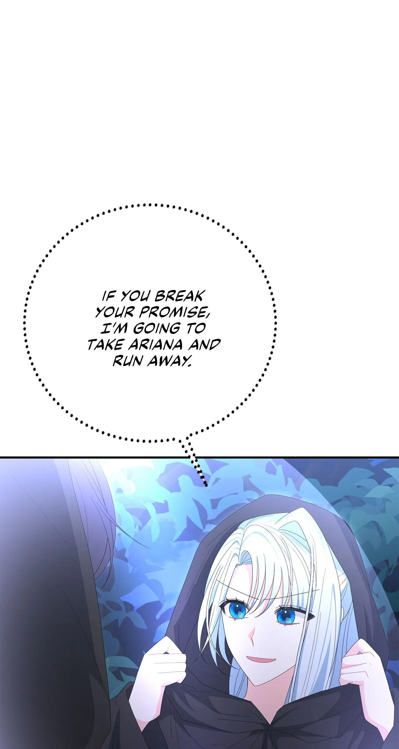 No, I Only Charmed the Princess! Chapter 53 - page 38