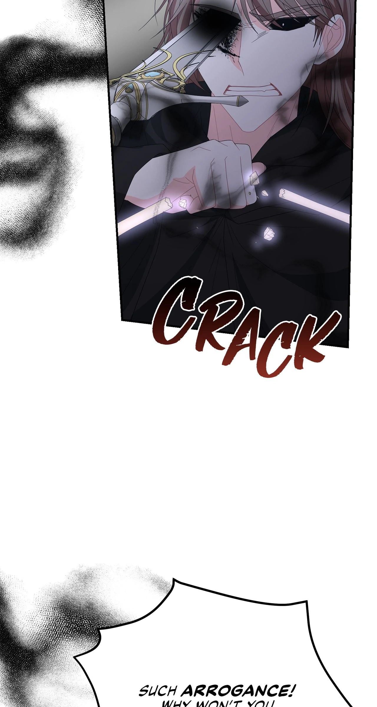 No, I Only Charmed the Princess! Chapter 53 - page 58