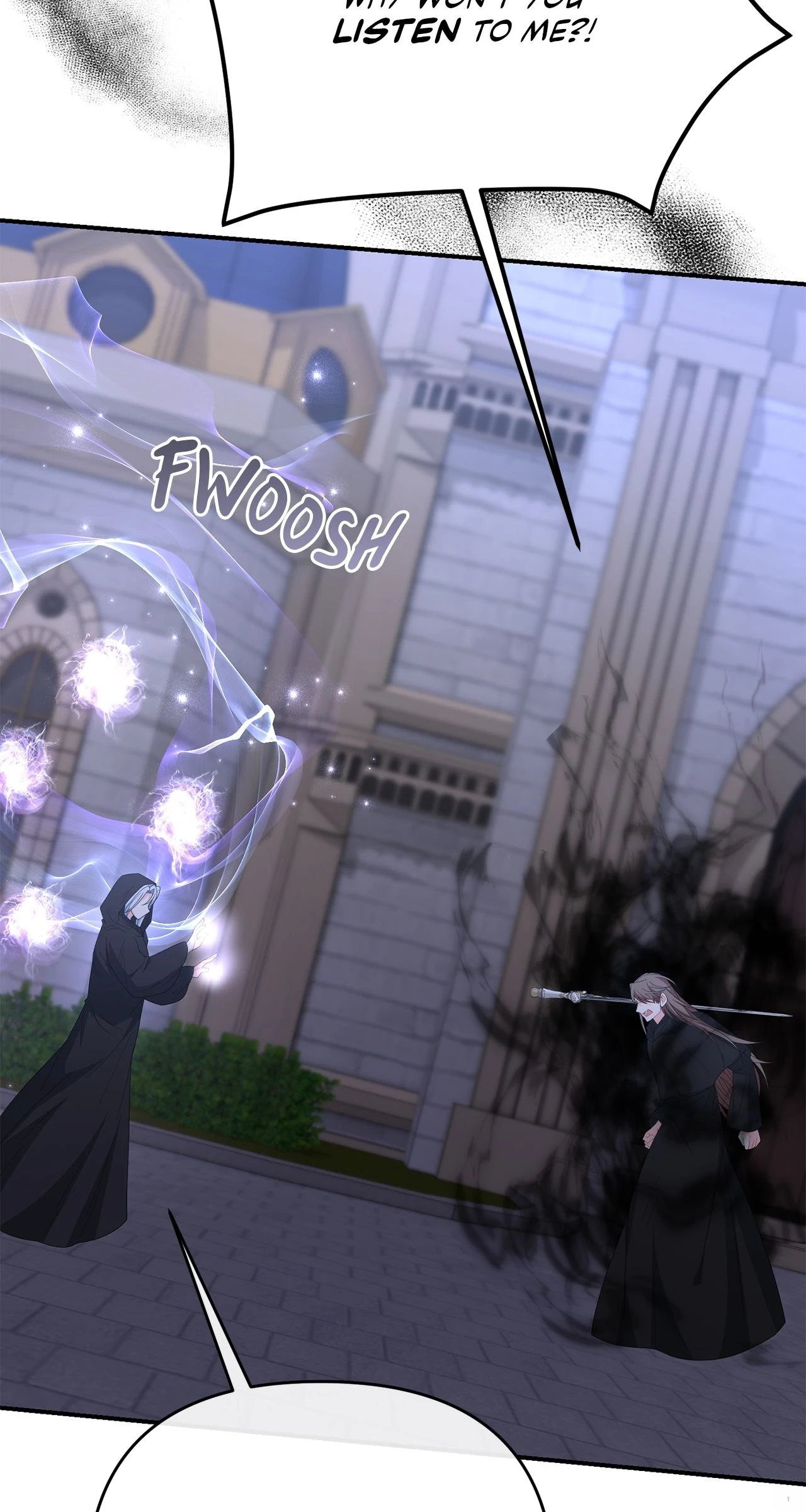 No, I Only Charmed the Princess! Chapter 53 - page 59