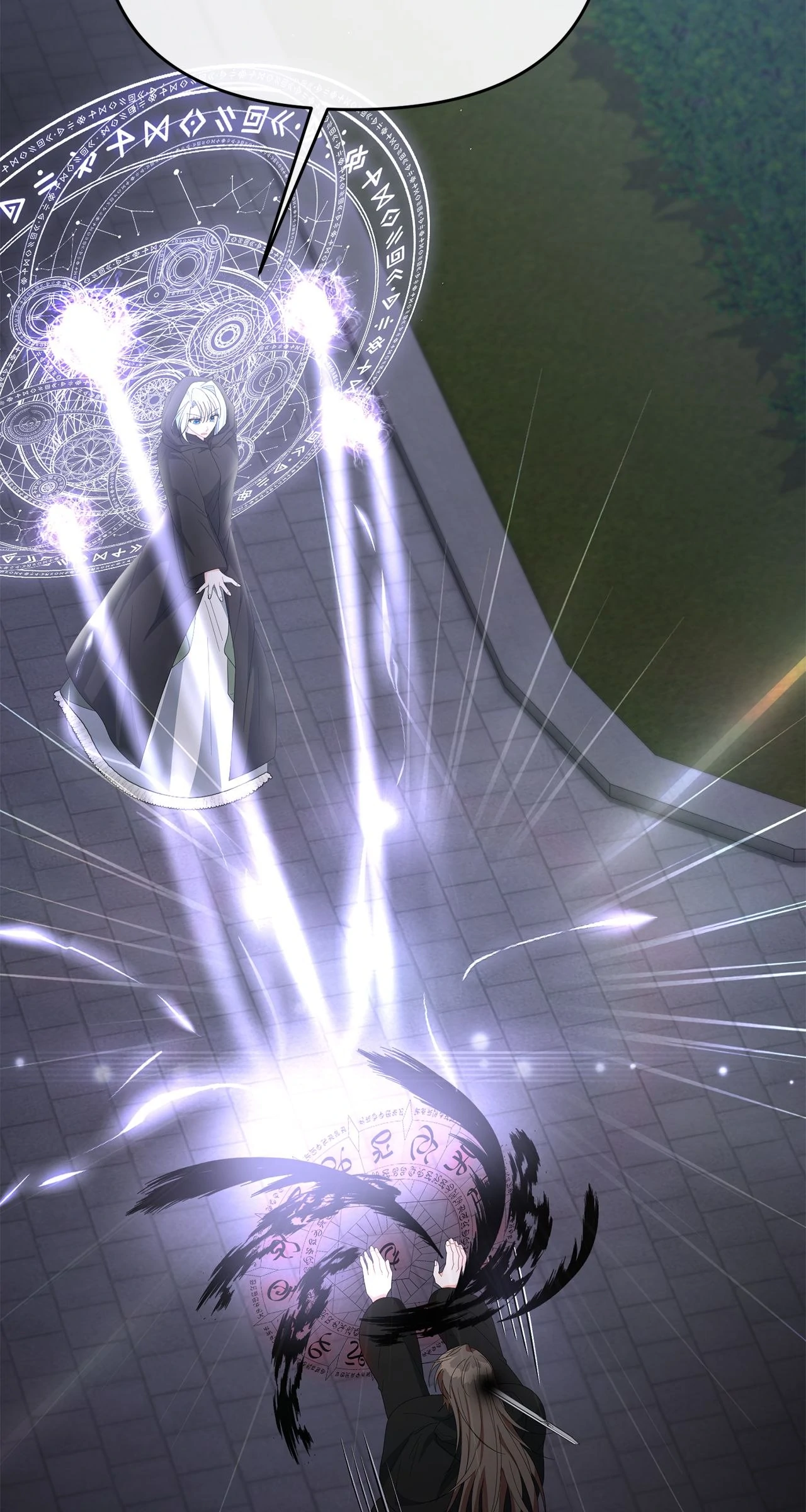 No, I Only Charmed the Princess! Chapter 53 - page 65