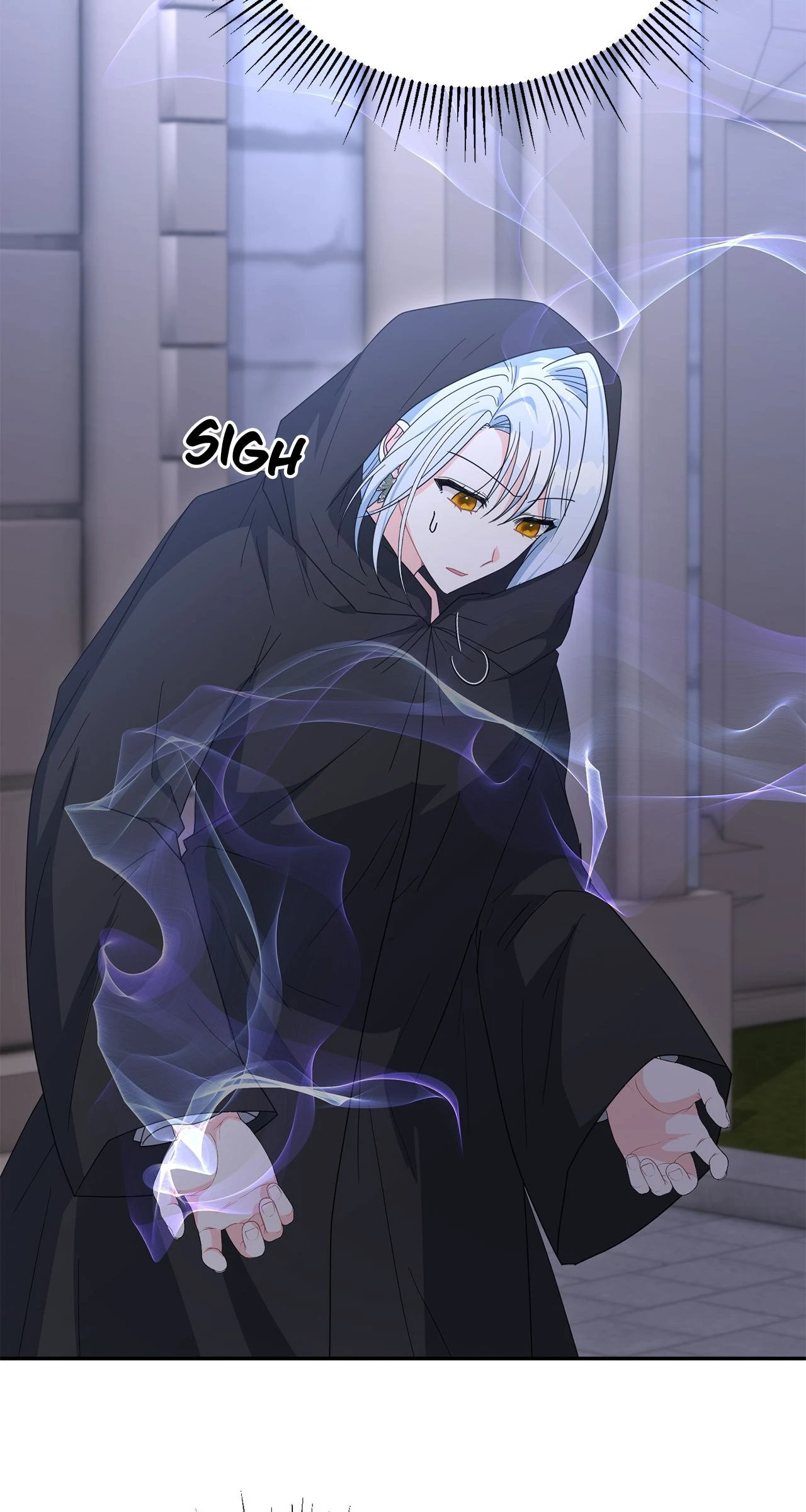 No, I Only Charmed the Princess! Chapter 53 - page 85