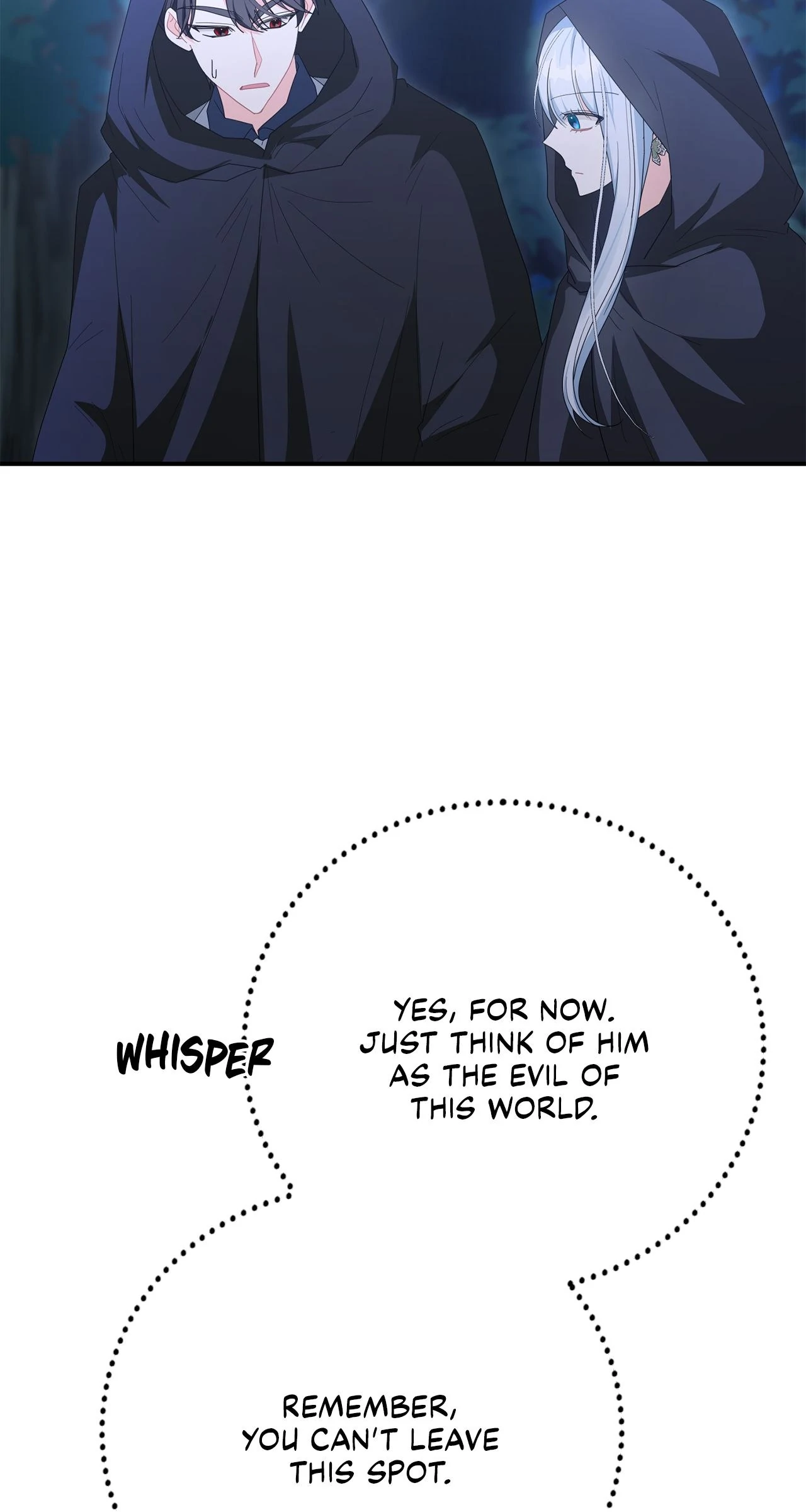 No, I Only Charmed the Princess! Chapter 53 - page 8