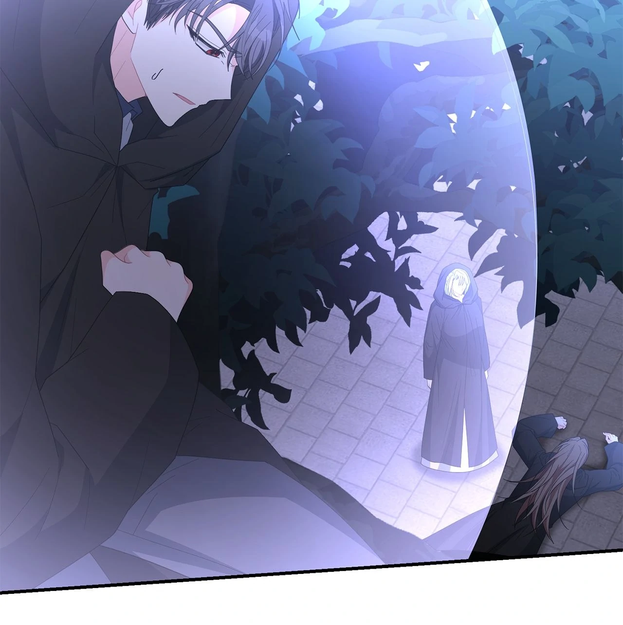 No, I Only Charmed the Princess! Chapter 54 - page 30