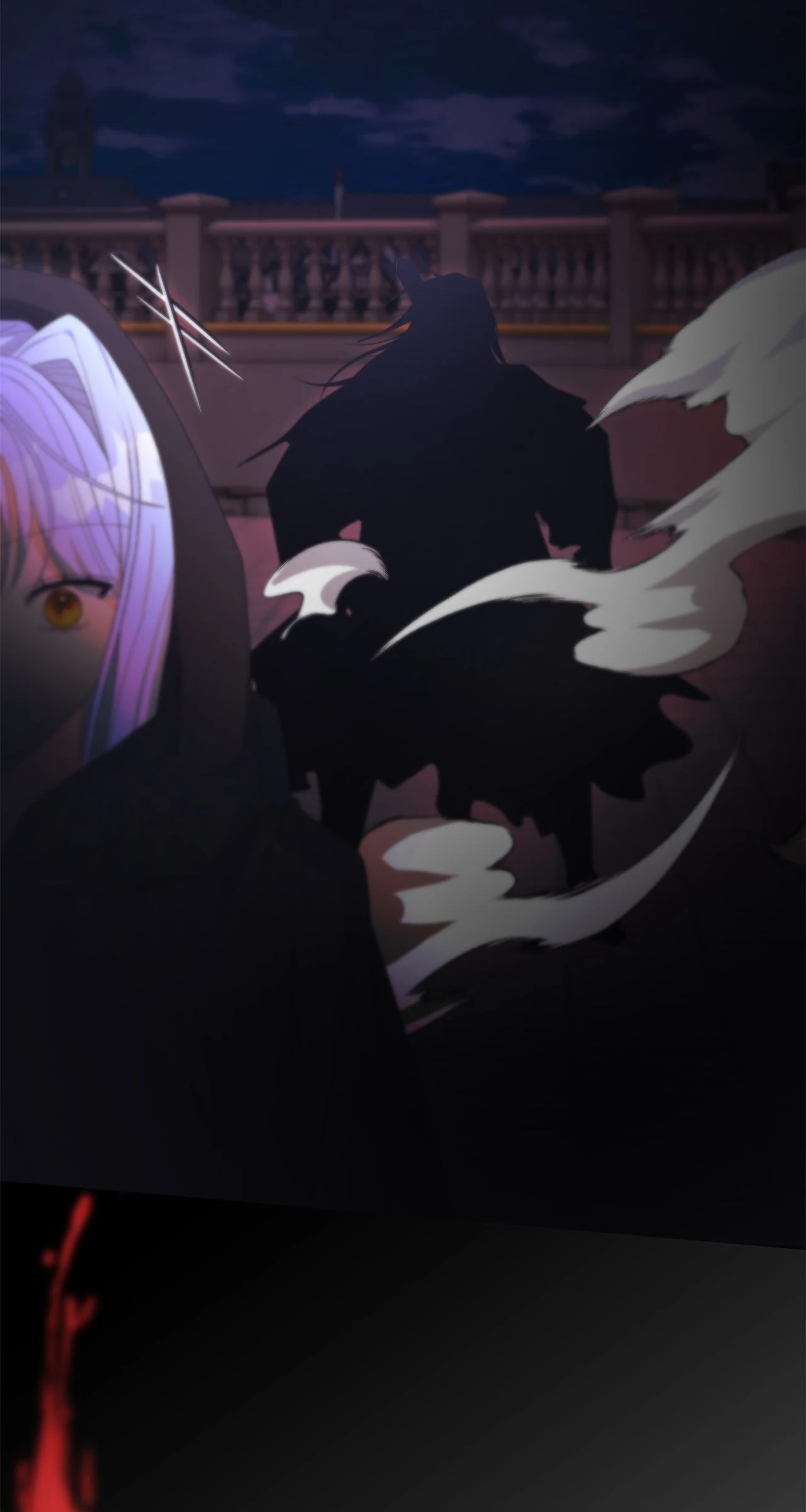 No, I Only Charmed the Princess! Chapter 54 - page 33