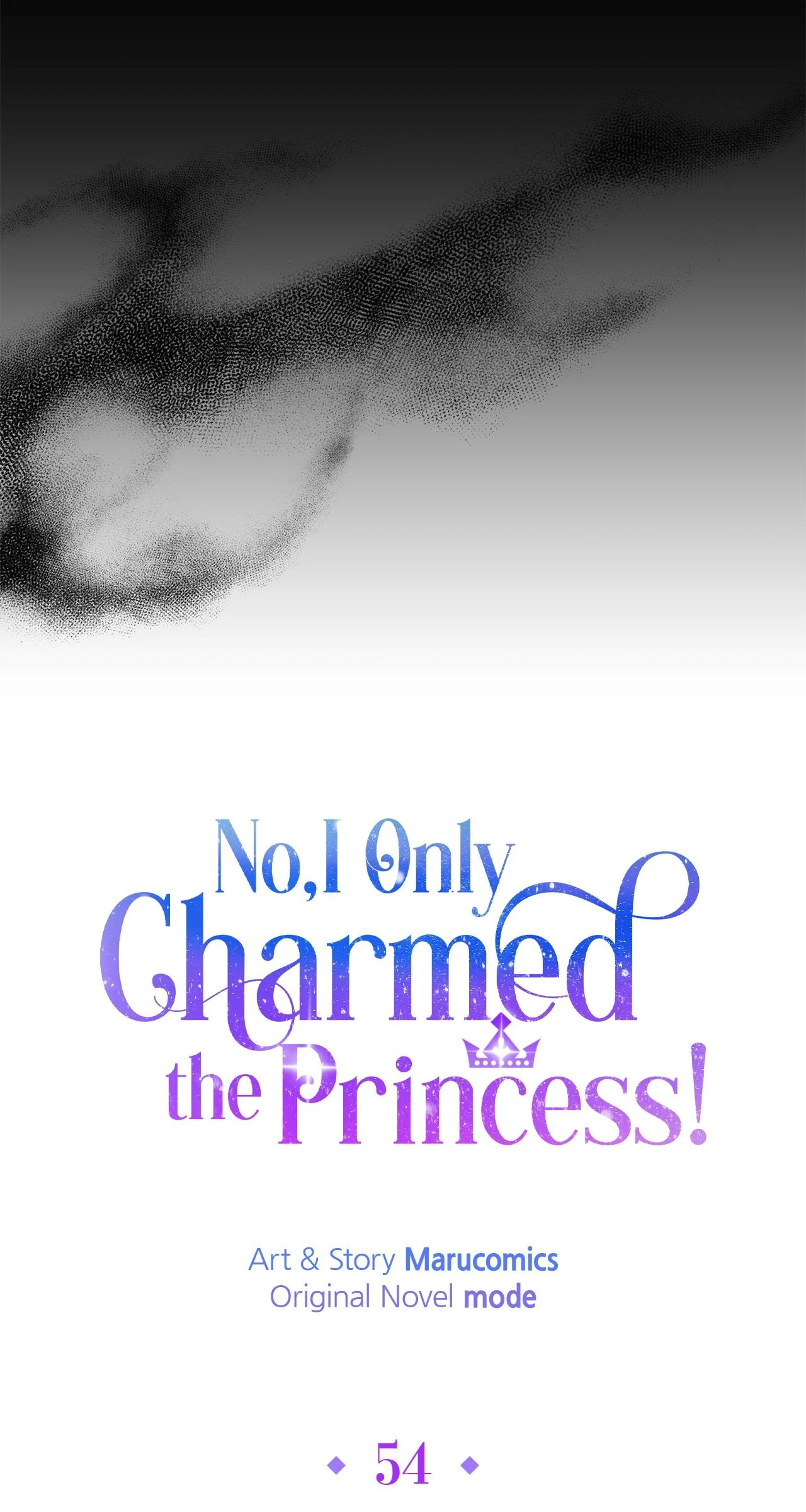 No, I Only Charmed the Princess! Chapter 54 - page 37