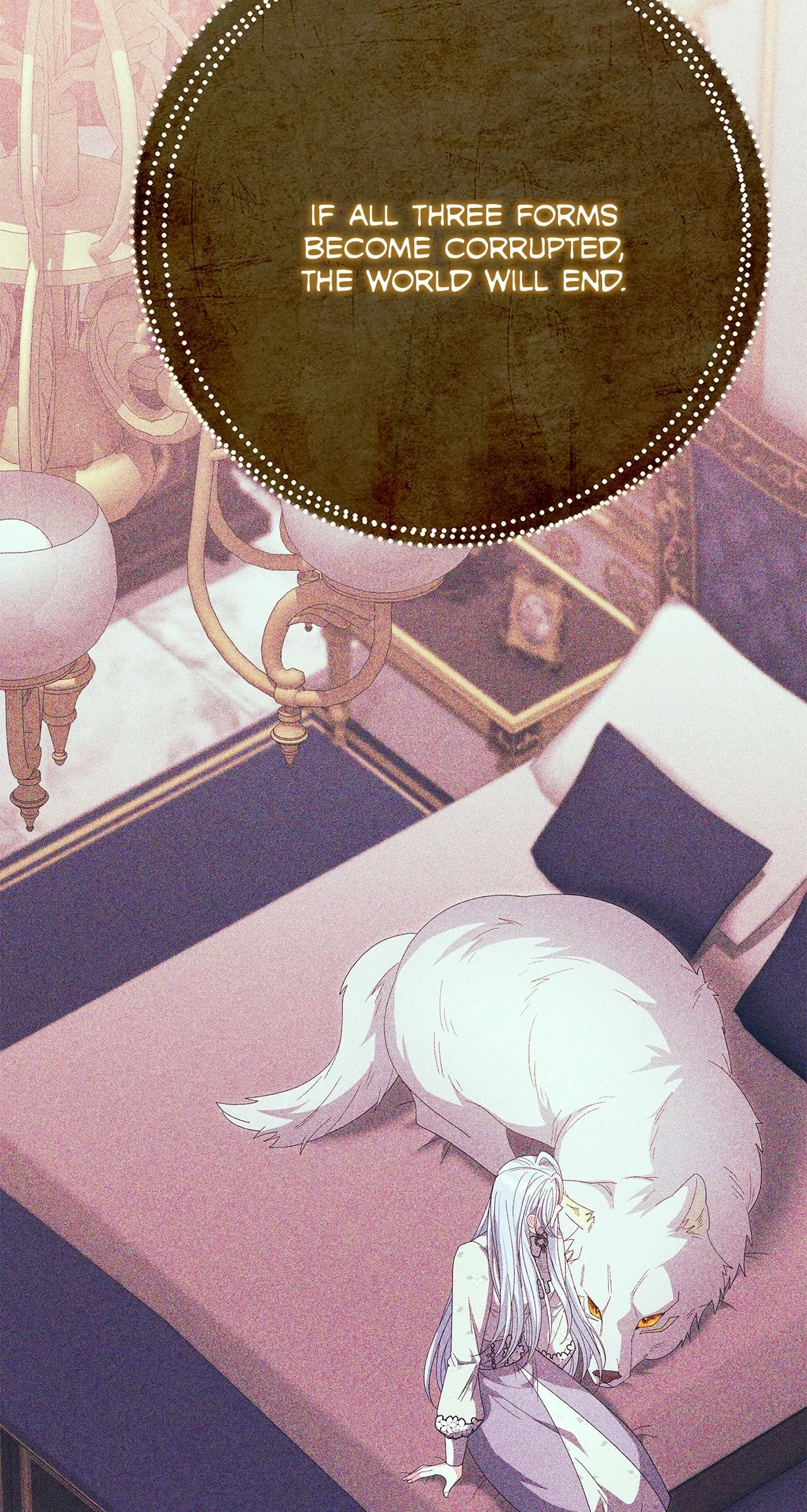 No, I Only Charmed the Princess! Chapter 54 - page 44