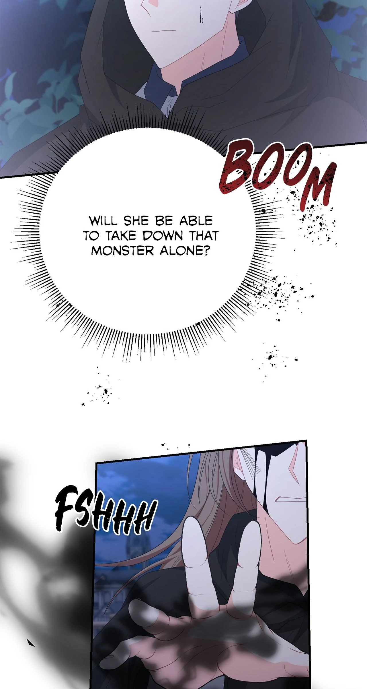 No, I Only Charmed the Princess! Chapter 54 - page 4