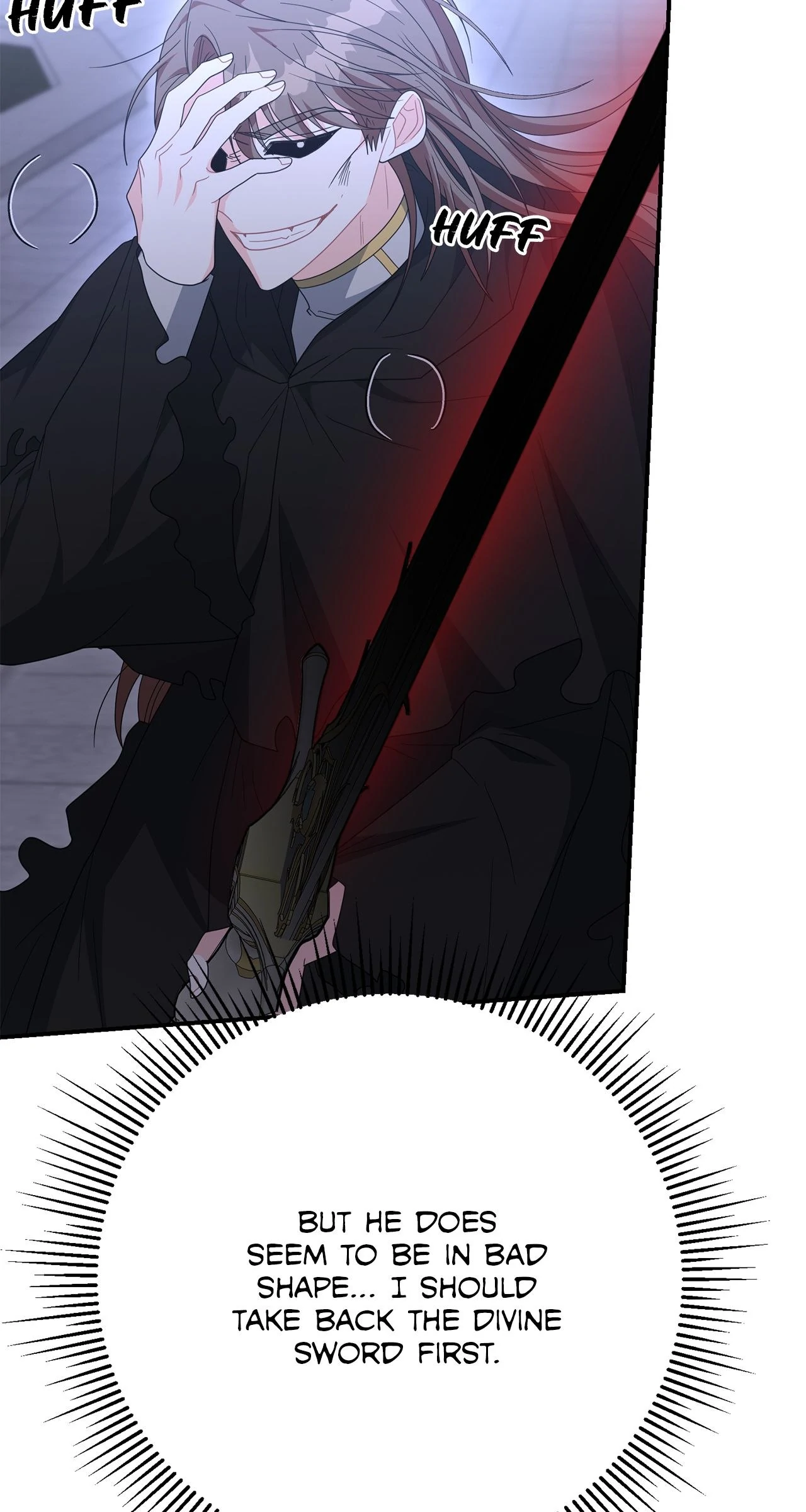 No, I Only Charmed the Princess! Chapter 54 - page 68