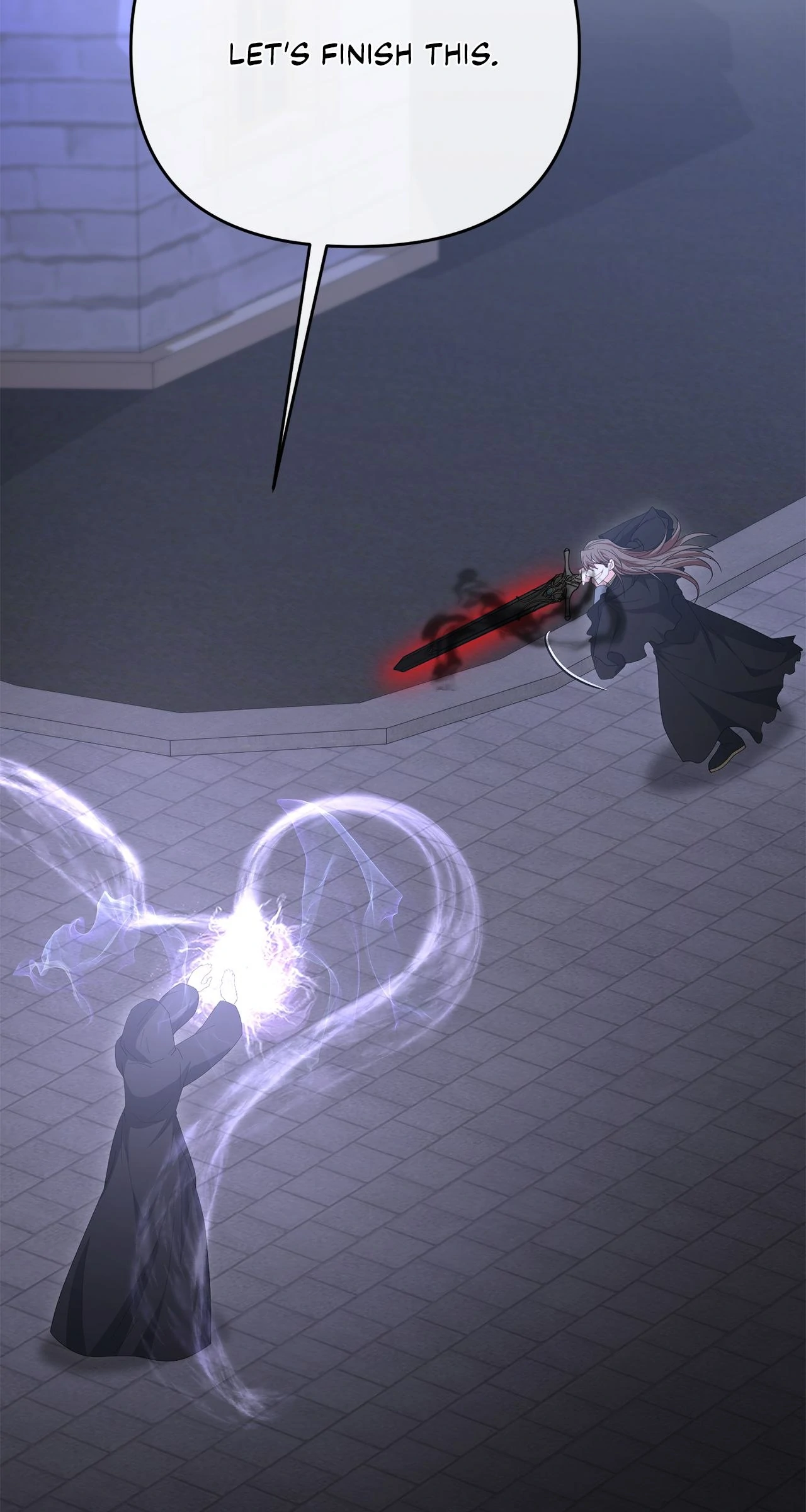 No, I Only Charmed the Princess! Chapter 54 - page 76