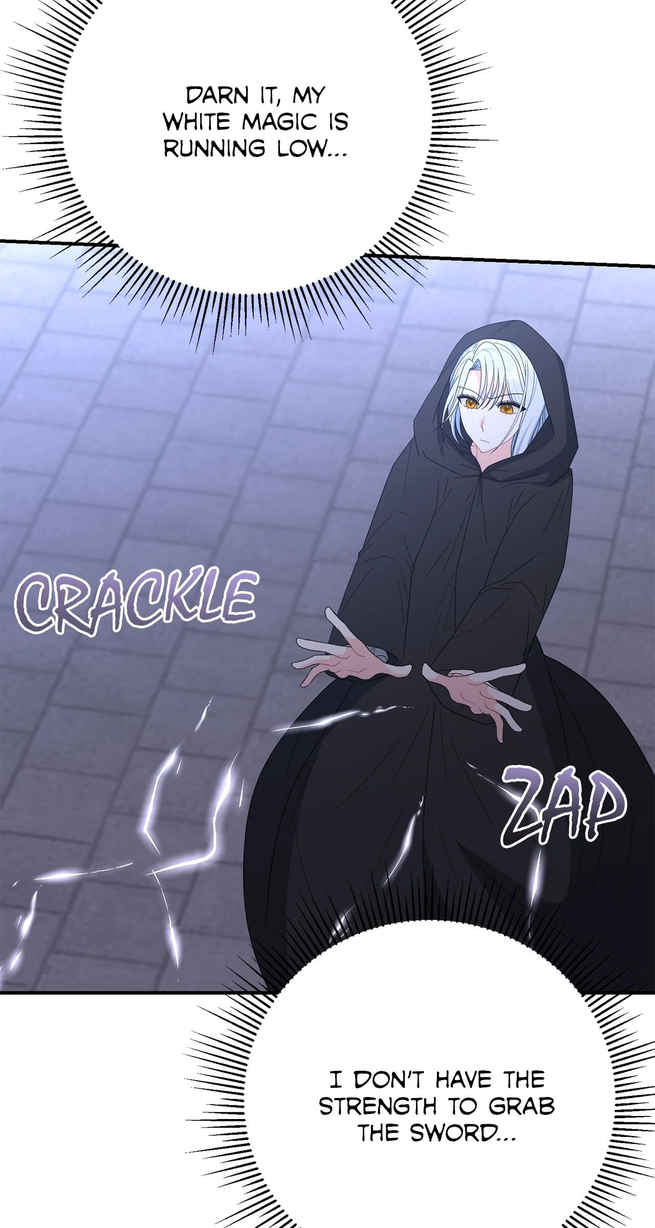 No, I Only Charmed the Princess! Chapter 54 - page 87