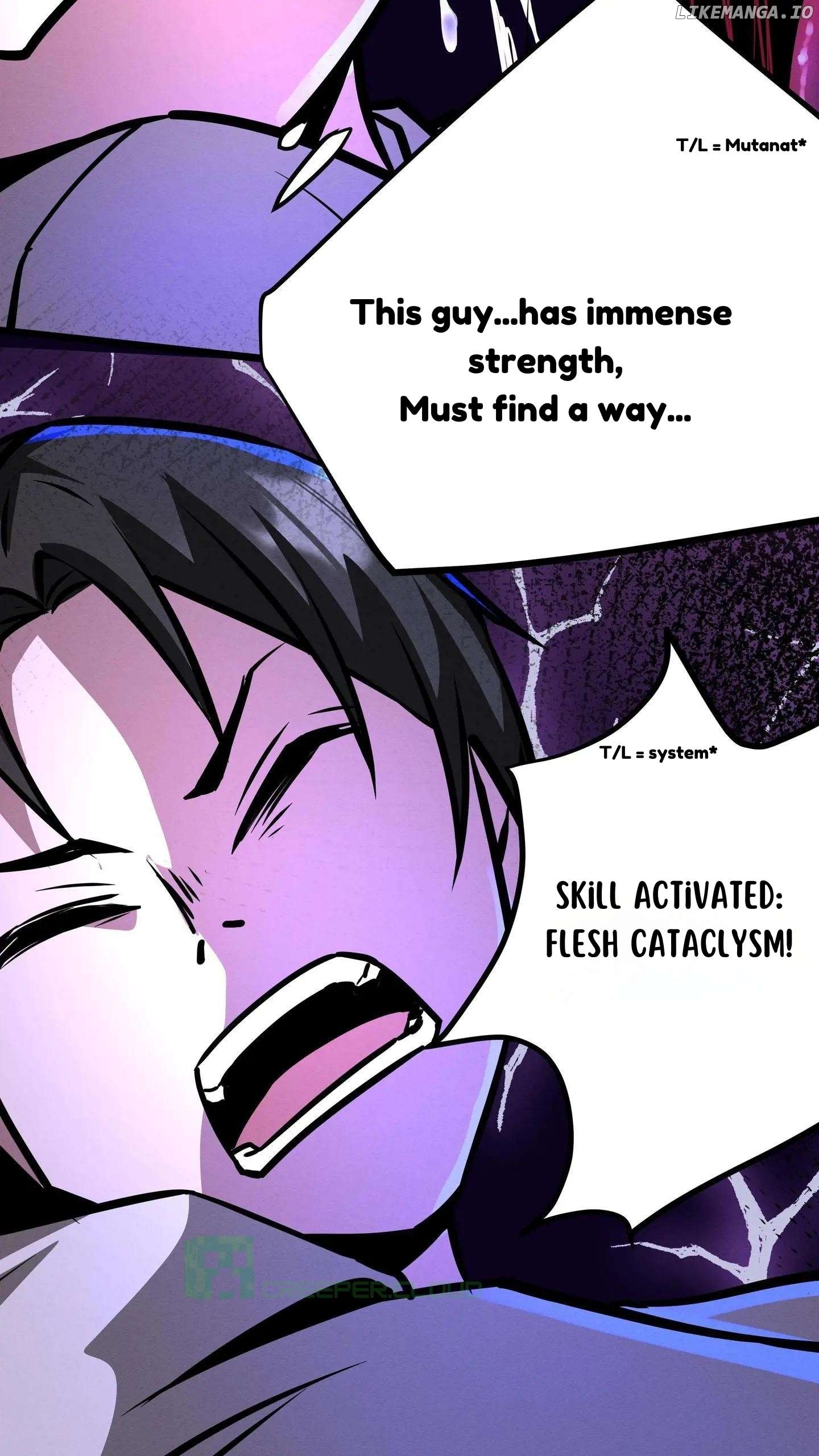 Creepy Pharmacist: All My Patients are Horrific Chapter 109 - page 10