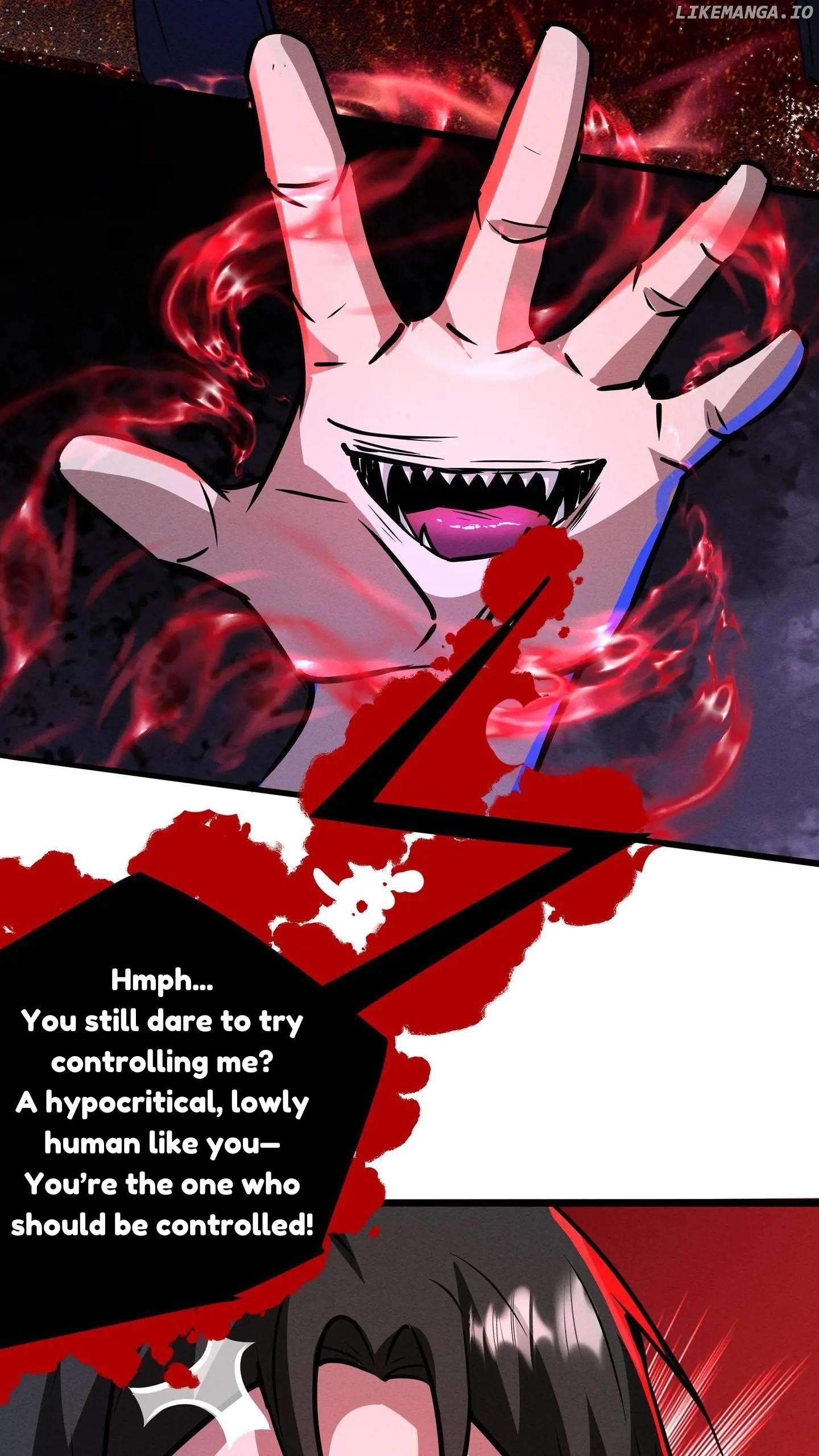 Creepy Pharmacist: All My Patients are Horrific Chapter 109 - page 12