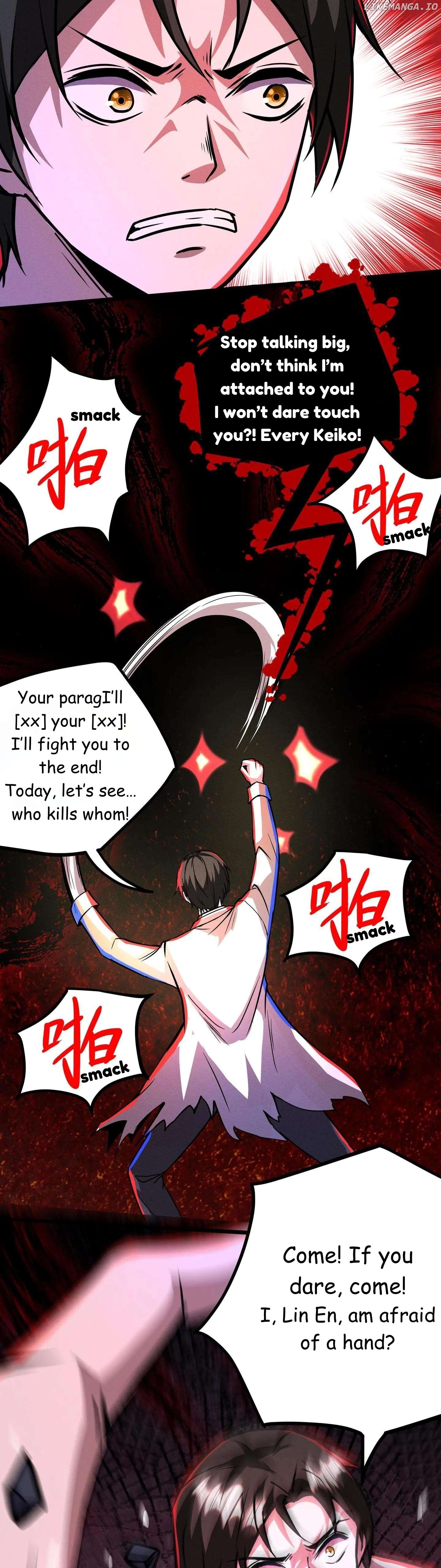 Creepy Pharmacist: All My Patients are Horrific Chapter 109 - page 13