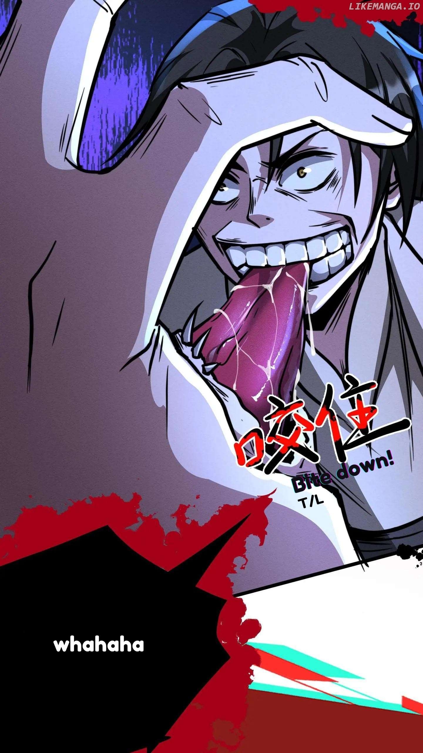 Creepy Pharmacist: All My Patients are Horrific Chapter 109 - page 16