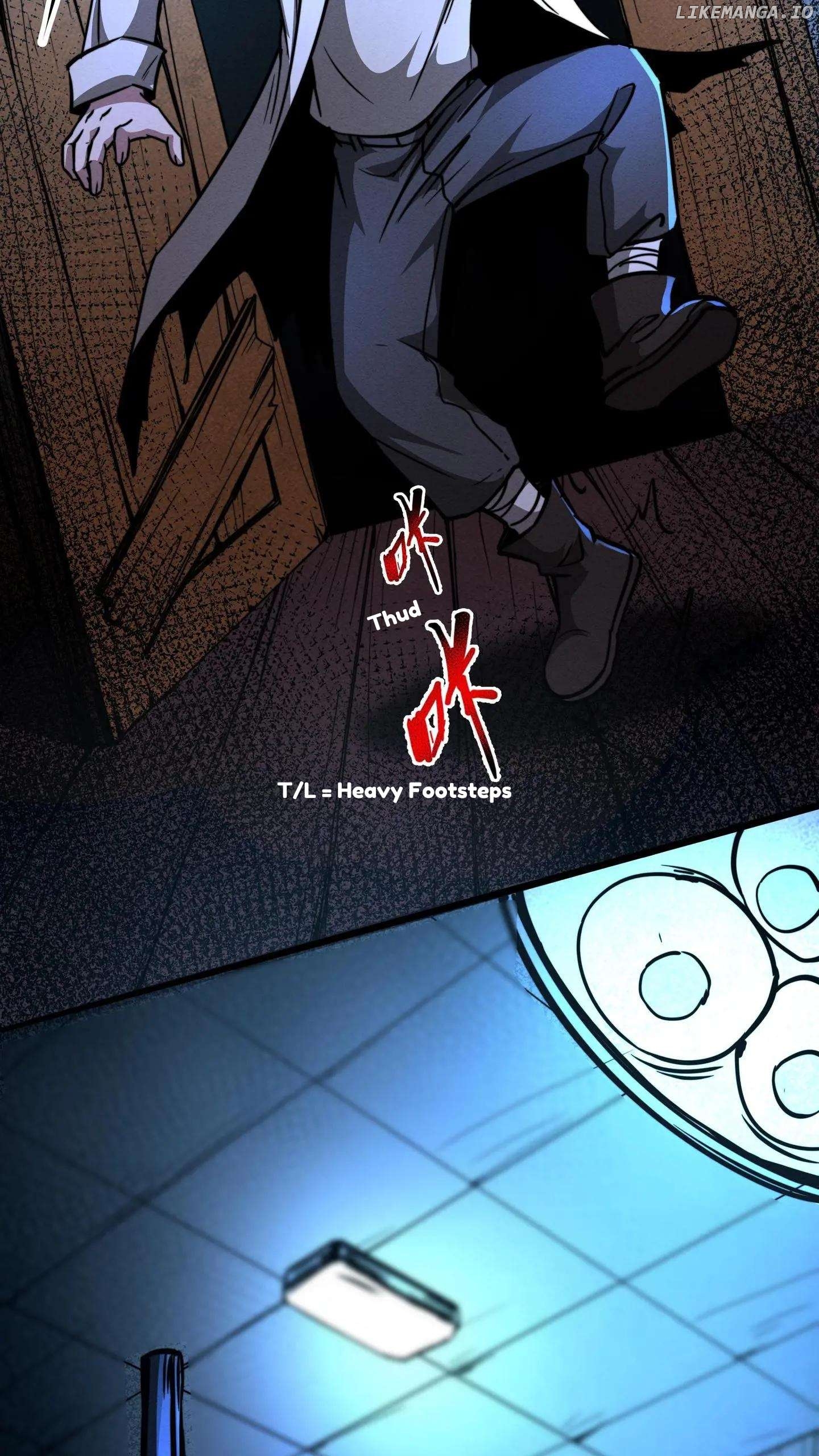 Creepy Pharmacist: All My Patients are Horrific Chapter 109 - page 18