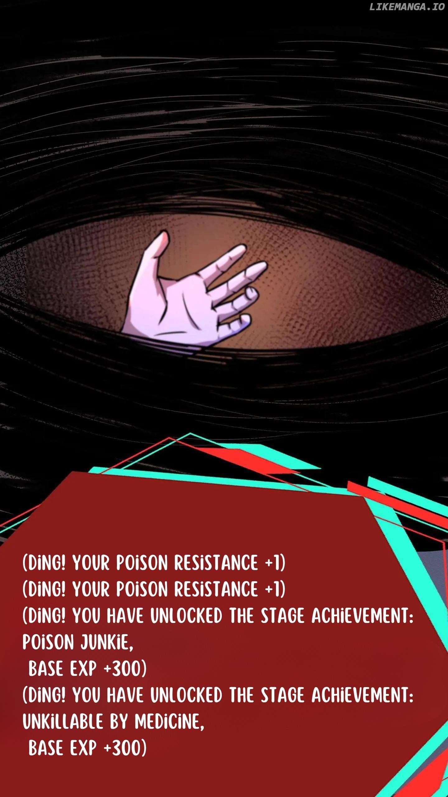 Creepy Pharmacist: All My Patients are Horrific Chapter 109 - page 2