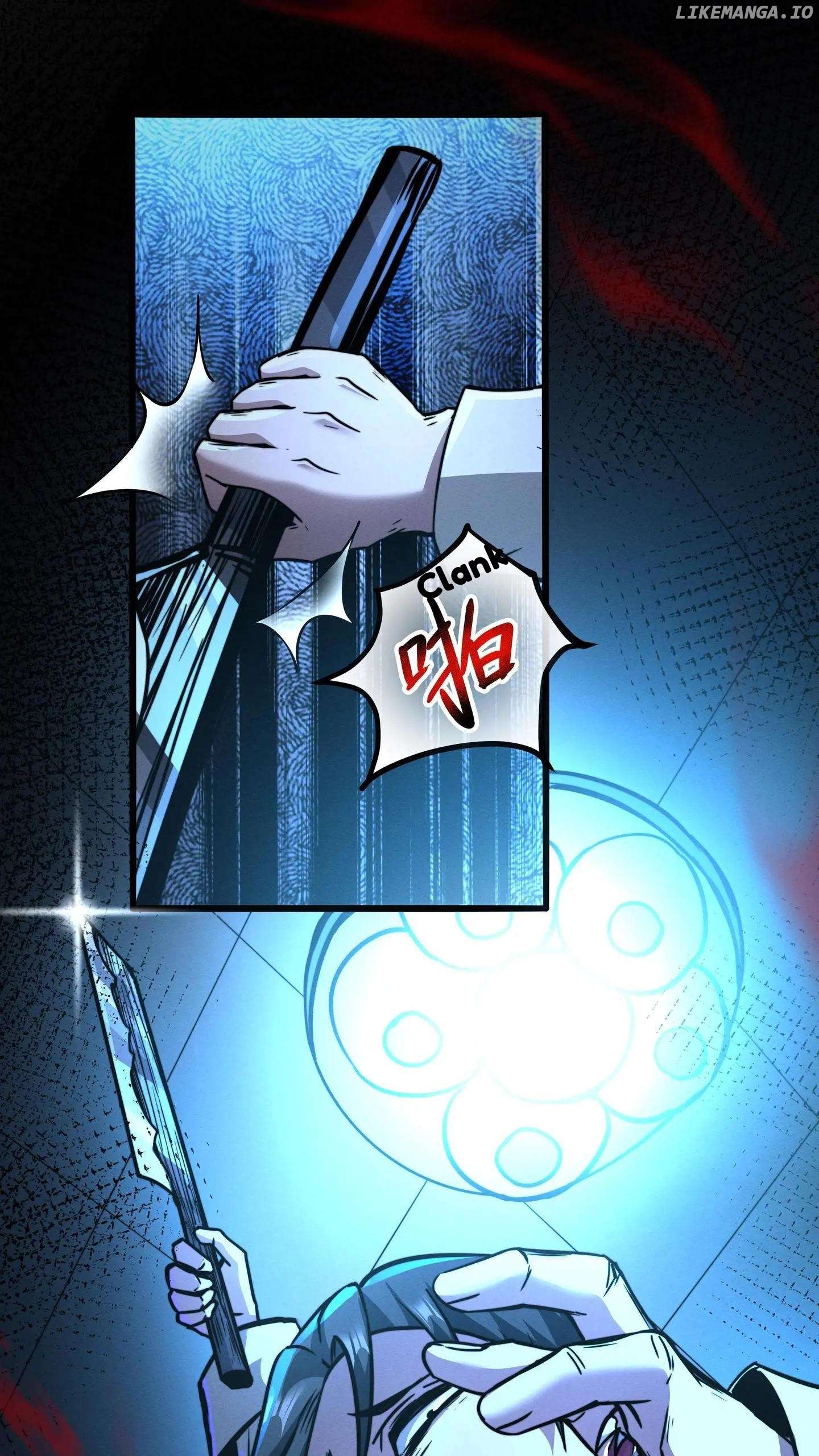 Creepy Pharmacist: All My Patients are Horrific Chapter 109 - page 20