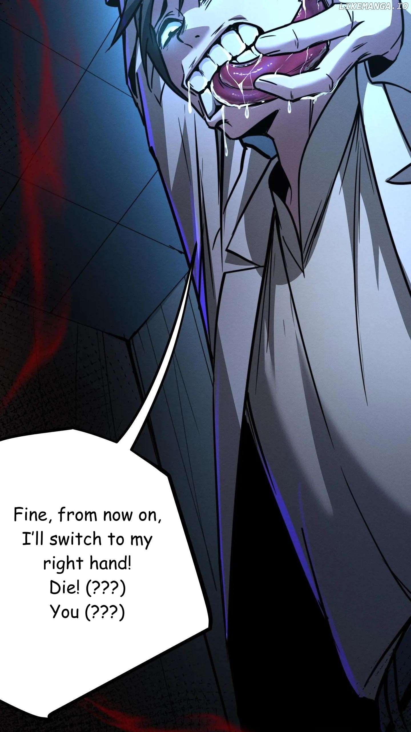 Creepy Pharmacist: All My Patients are Horrific Chapter 109 - page 21