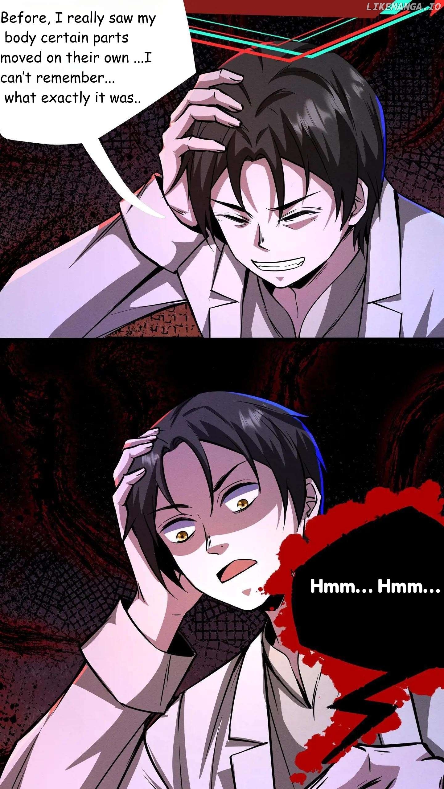 Creepy Pharmacist: All My Patients are Horrific Chapter 109 - page 4