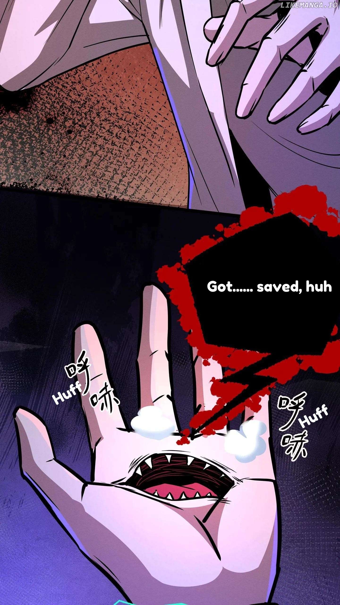 Creepy Pharmacist: All My Patients are Horrific Chapter 109 - page 5