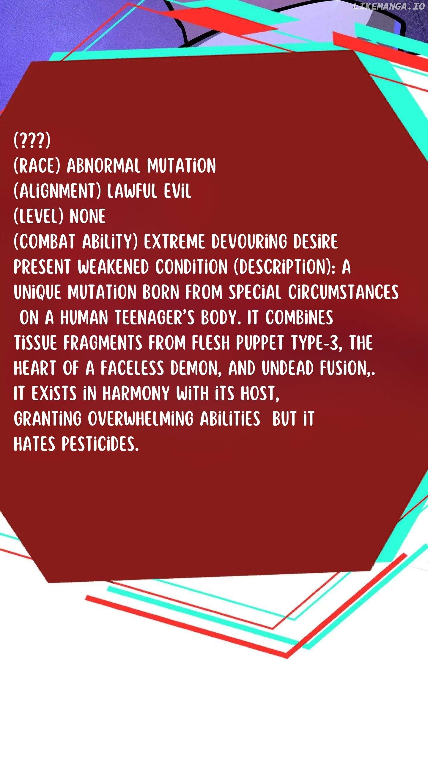 Creepy Pharmacist: All My Patients are Horrific Chapter 109 - page 6