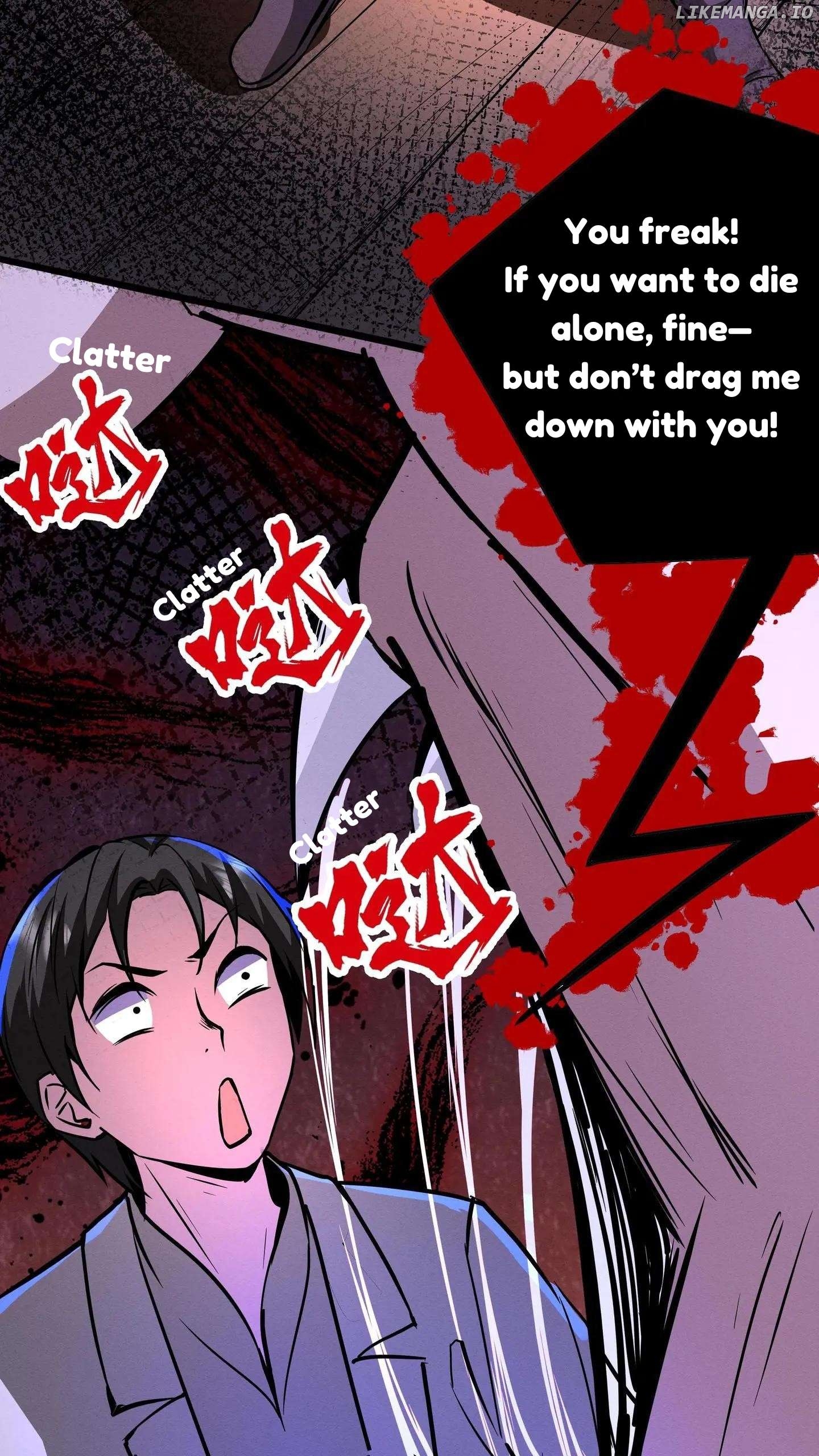 Creepy Pharmacist: All My Patients are Horrific Chapter 109 - page 8