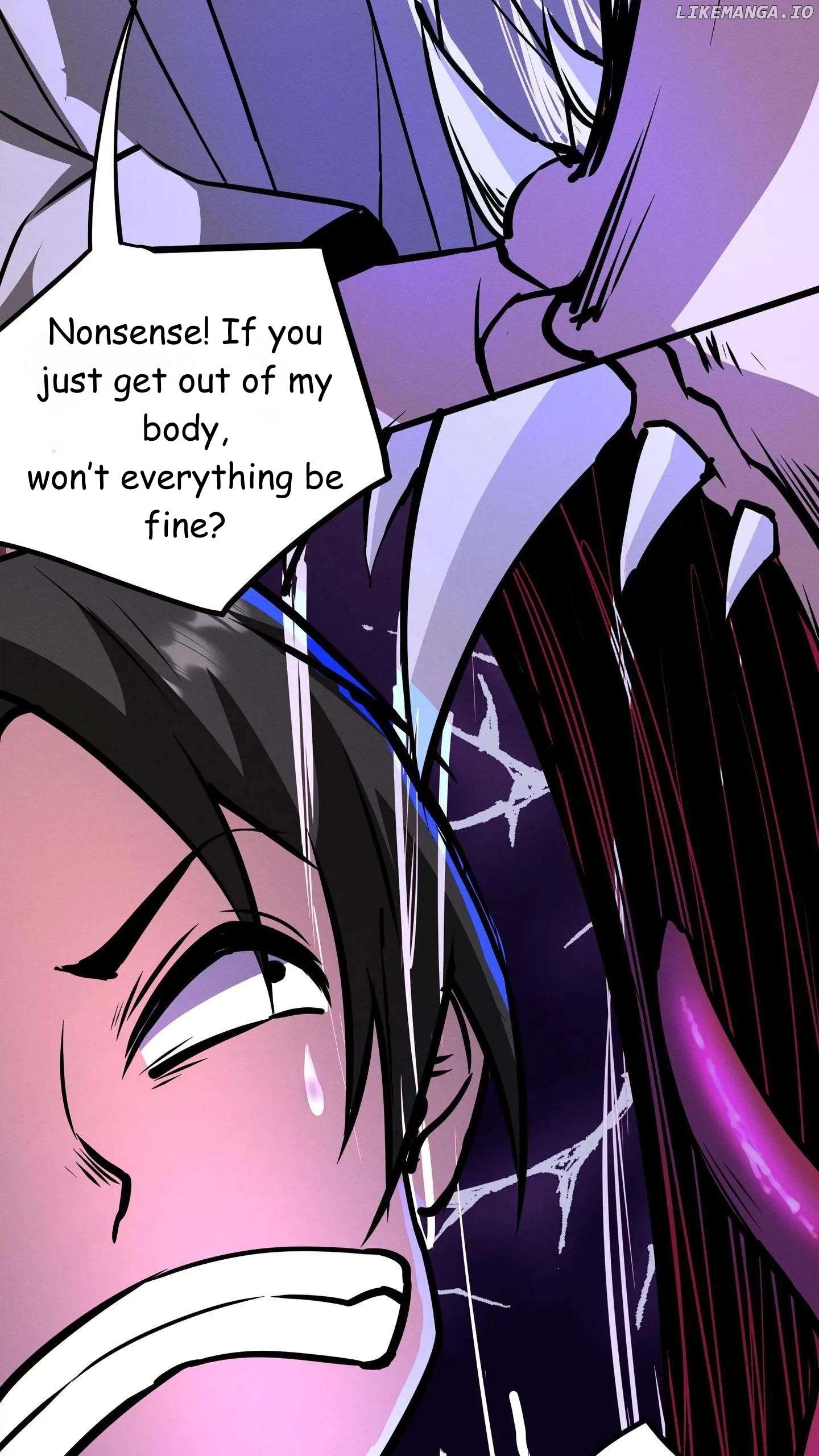 Creepy Pharmacist: All My Patients are Horrific Chapter 109 - page 9