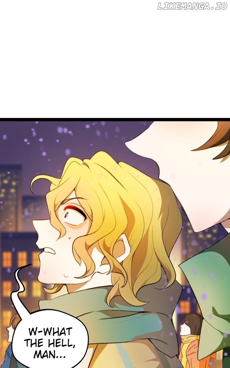Winter Moon Chapter 624 - page 32