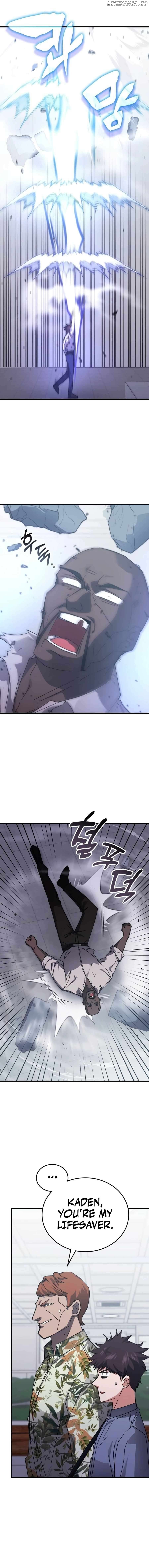 Transcension Academy Chapter 147 - page 4